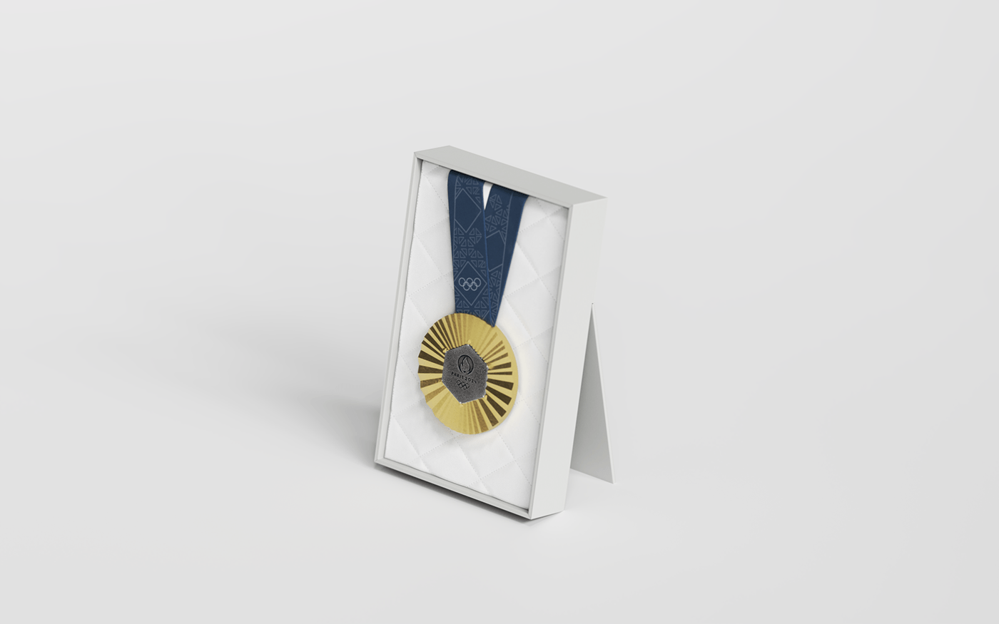 Olympic Games，medal，storage box，Display rack，