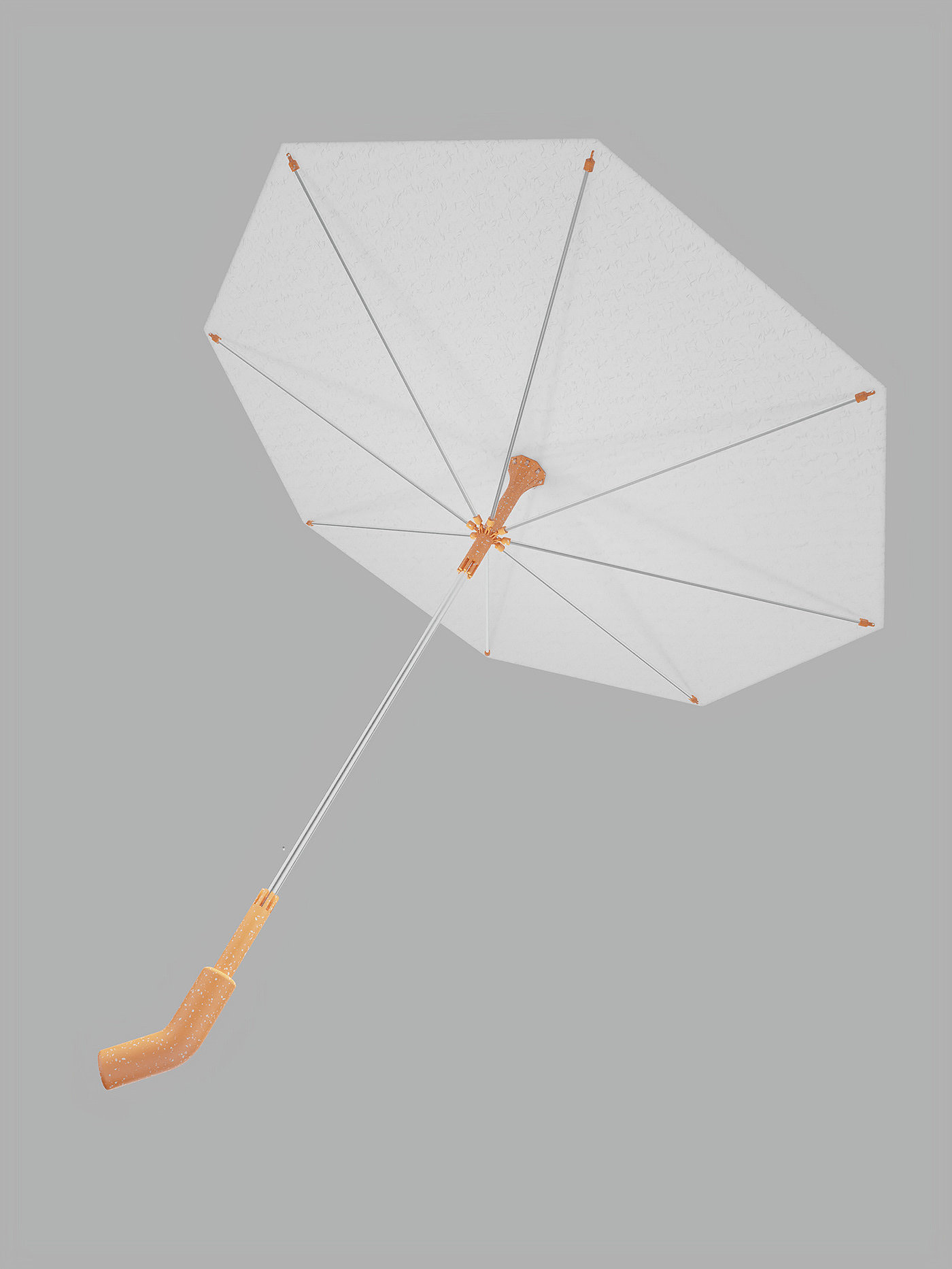 caryophyllum flower，Umbrella，Bloombrella，