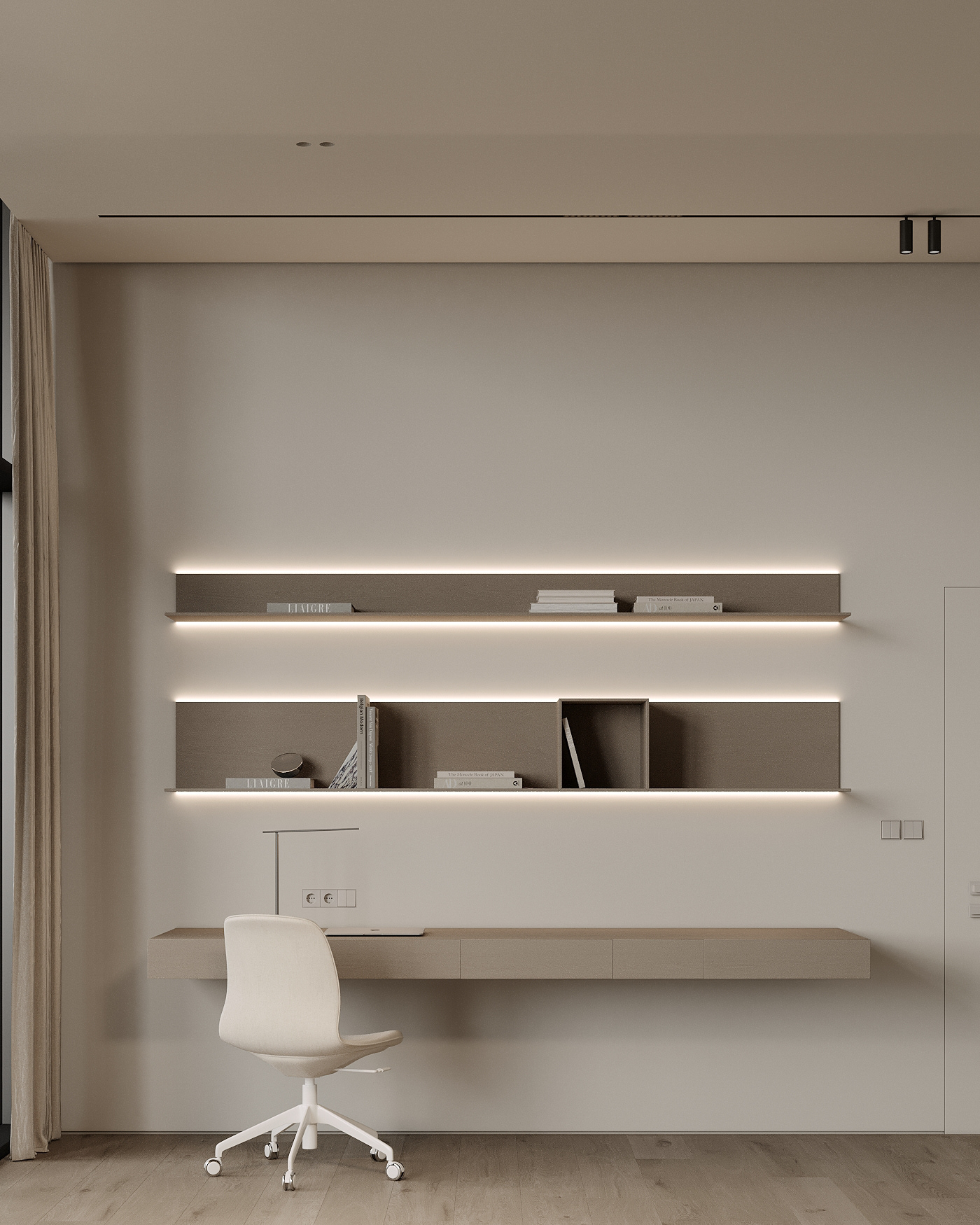 work area，Learning space，a living room，Efficient，