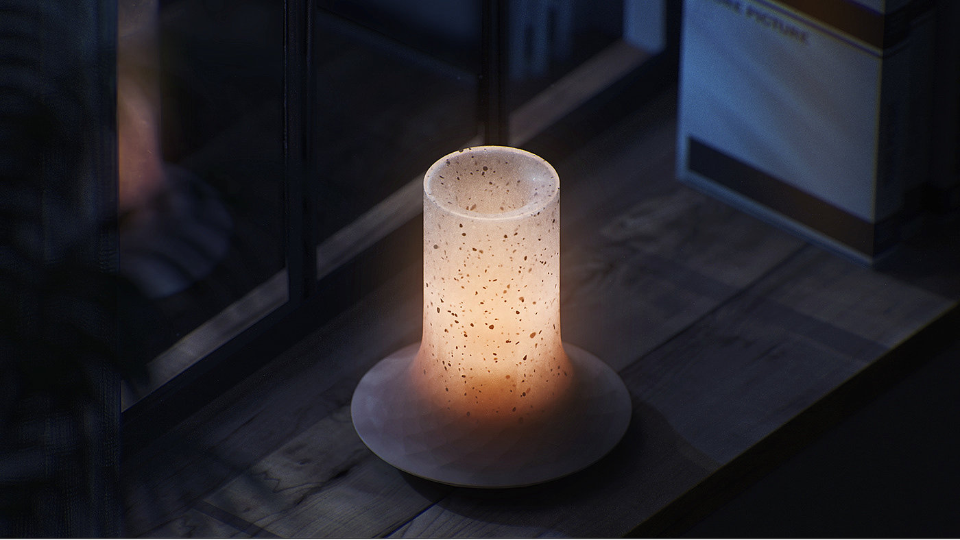 Magma，Lava Ideas，lamps and lanterns，Desk lamp，texture，