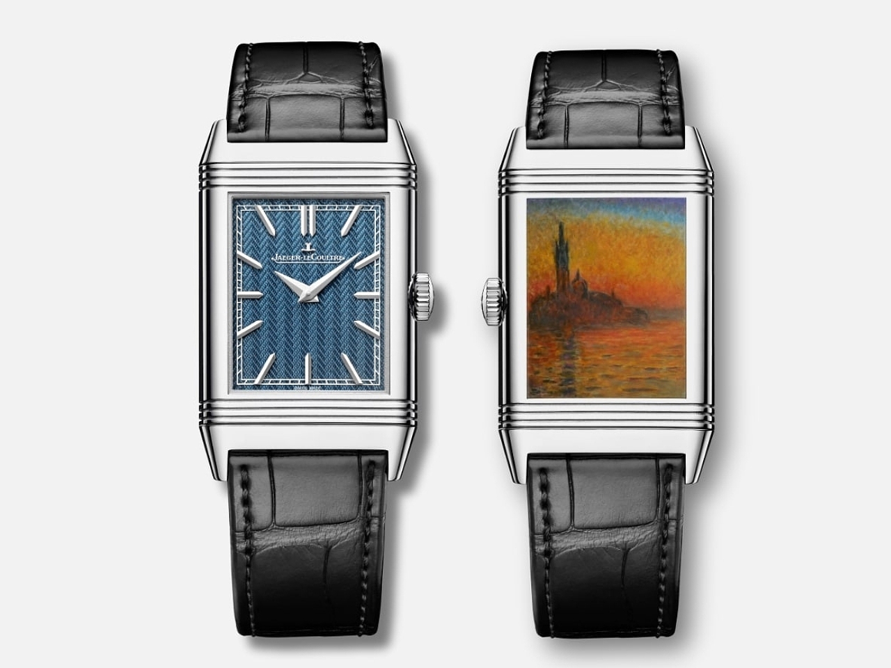 Jaejaeus Watch，handmade enamel，Limited edition，Ethereal texture，Monet，