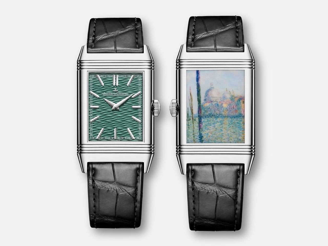 Jaejaeus Watch，handmade enamel，Limited edition，Ethereal texture，Monet，