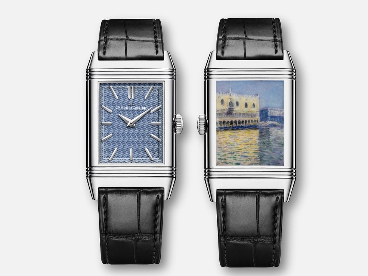 Jaejaeus Watch，handmade enamel，Limited edition，Ethereal texture，Monet，