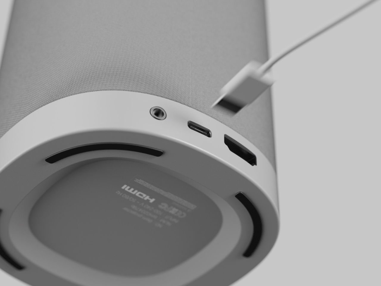 Projector，Mini，Wireless charging，sound，multi-function，