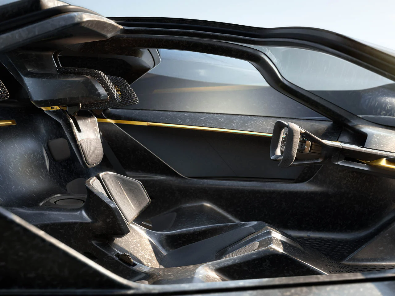 Sports car，electric vehicle，Theory 1，vehicle，