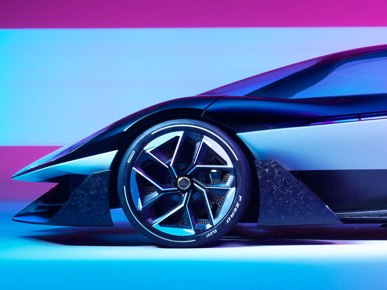 Sports car，electric vehicle，Theory 1，vehicle，