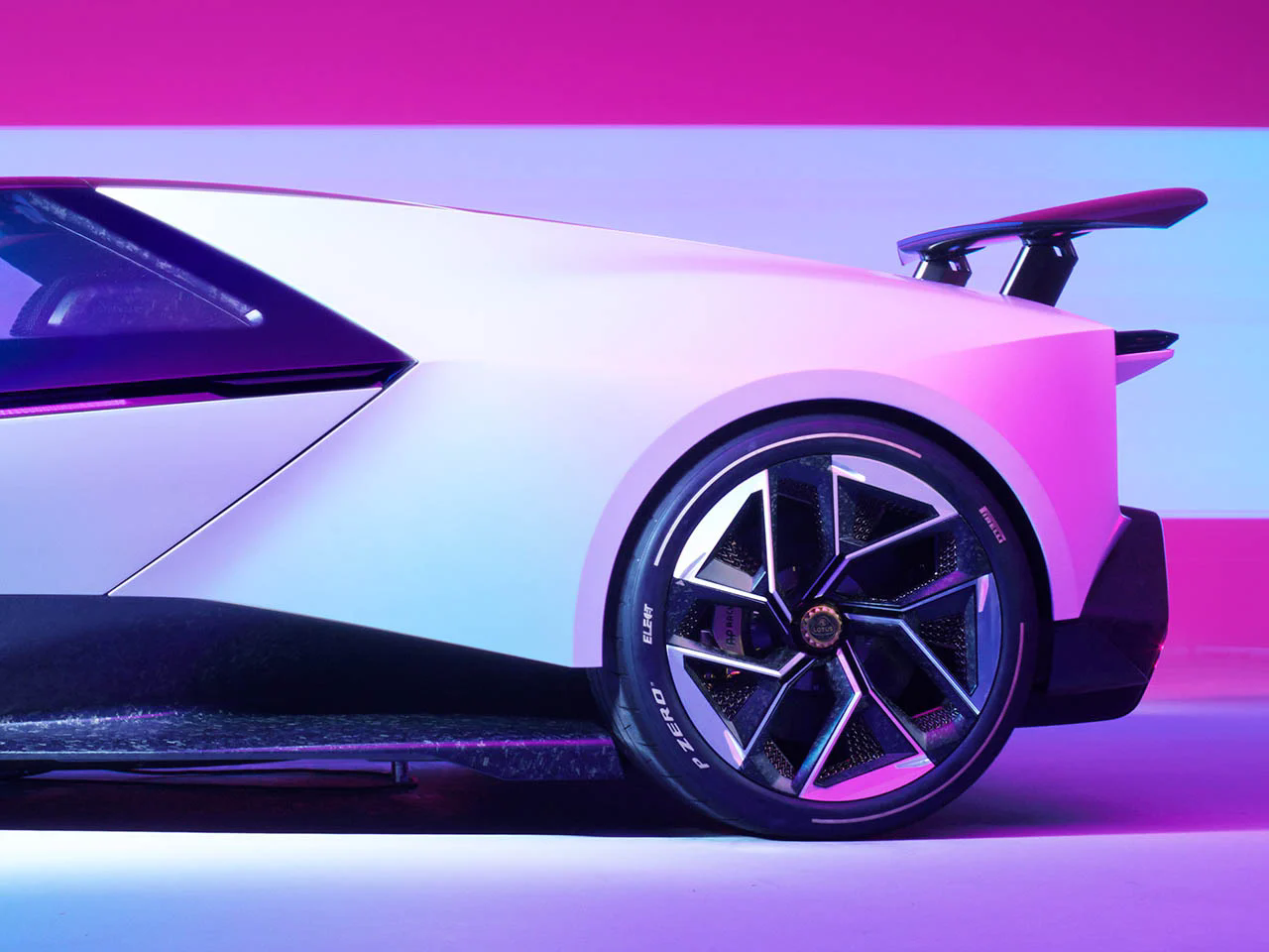 Sports car，electric vehicle，Theory 1，vehicle，