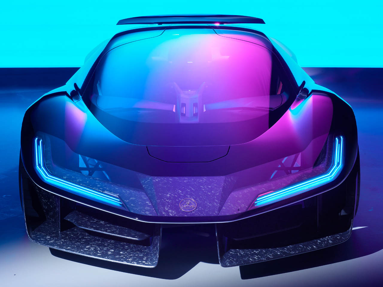 Sports car，electric vehicle，Theory 1，vehicle，