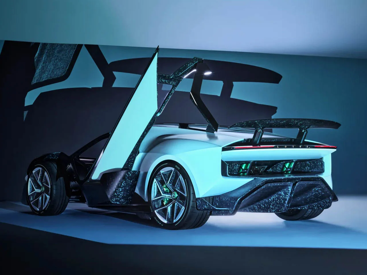 Sports car，electric vehicle，Theory 1，vehicle，