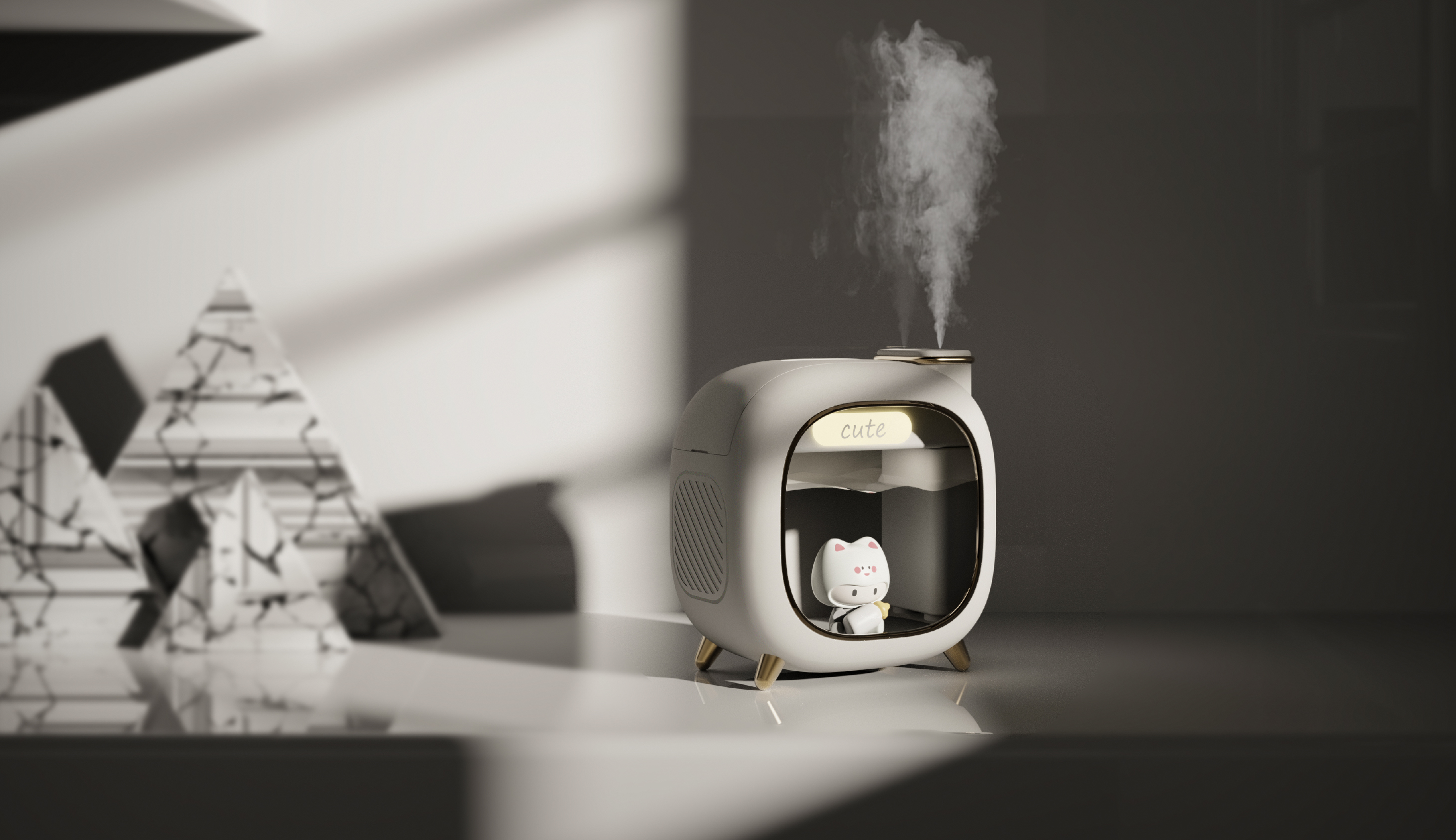 Humidifier，IP humidifier，gift，