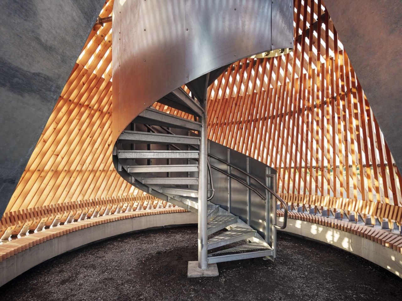 Kärven tower，Architecture，environmental design，Pagoda，