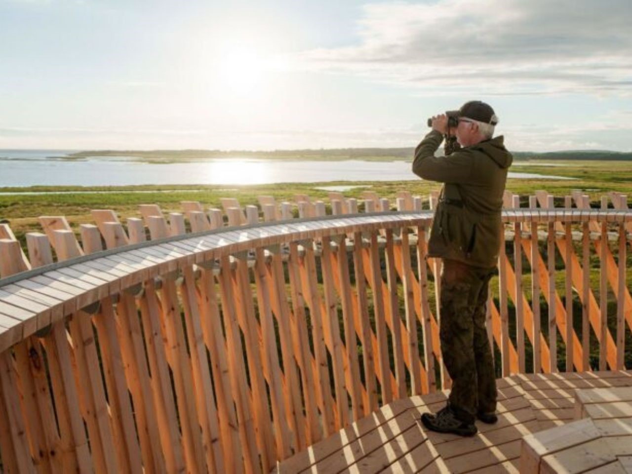 Kärven tower，Architecture，environmental design，Pagoda，