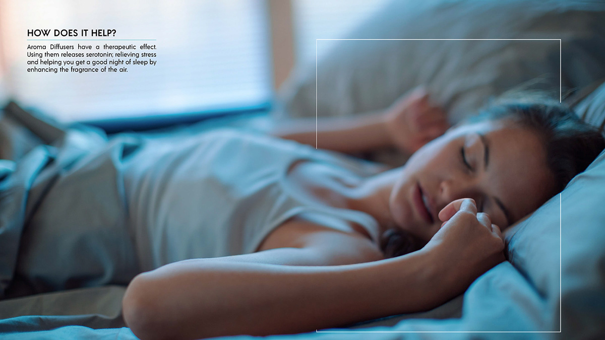 industrial design，product design，Aromatic diffuser，Aromatherapy machine，