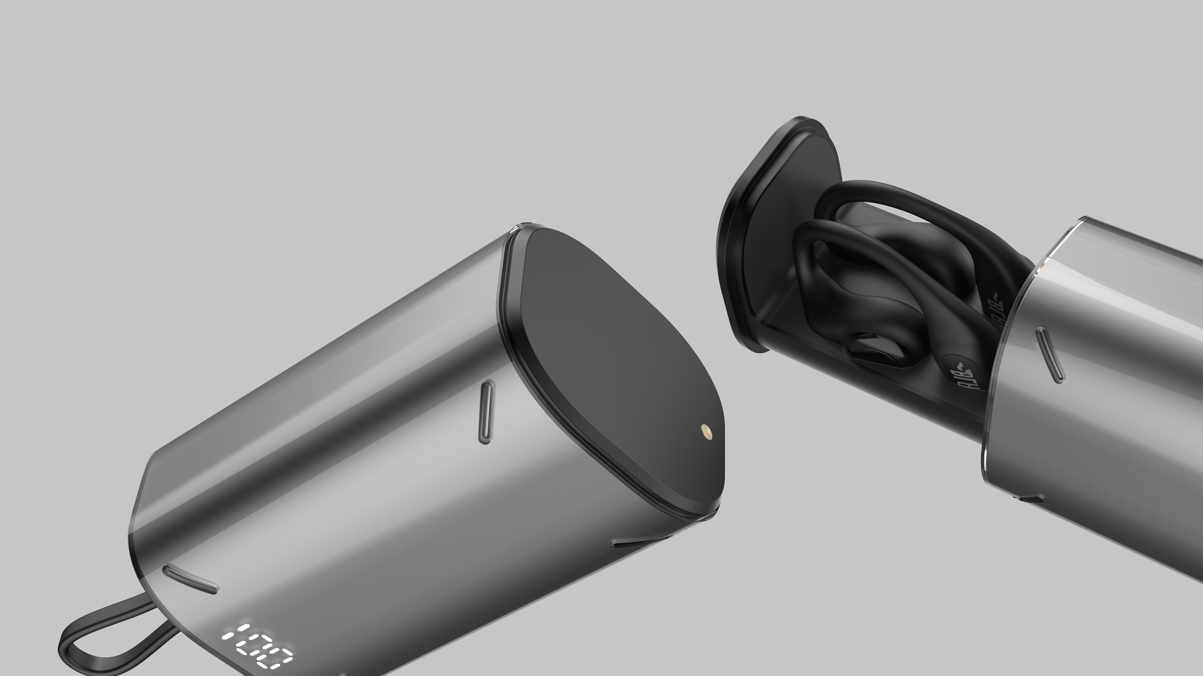 Business sense of technology，High end design，TWS headset，