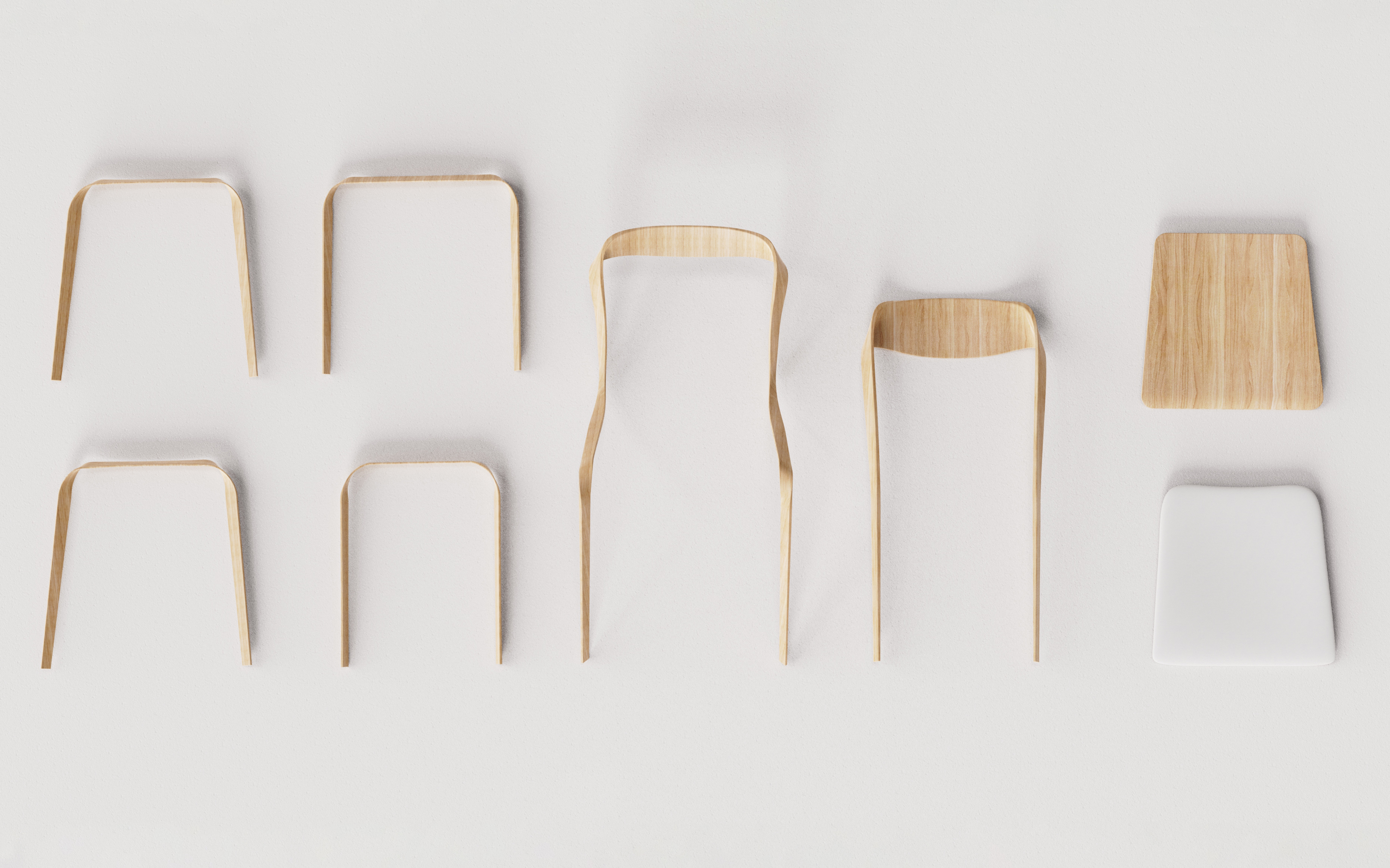 Bamboo，chair，Bamboo chair，