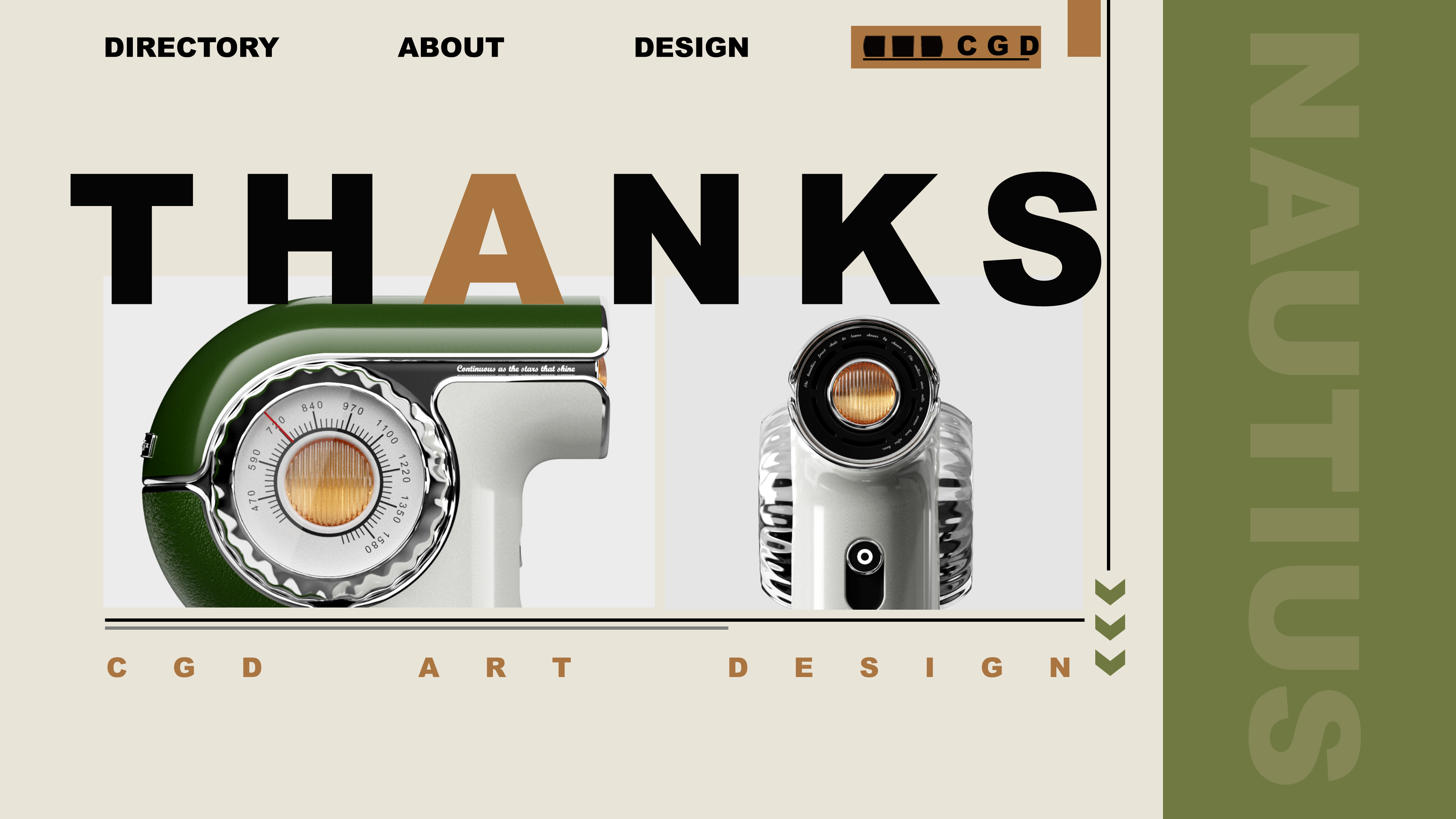 industrial design，product design，Design case sharing，Original CGD，Original design，Design aesthetics，Retro style，