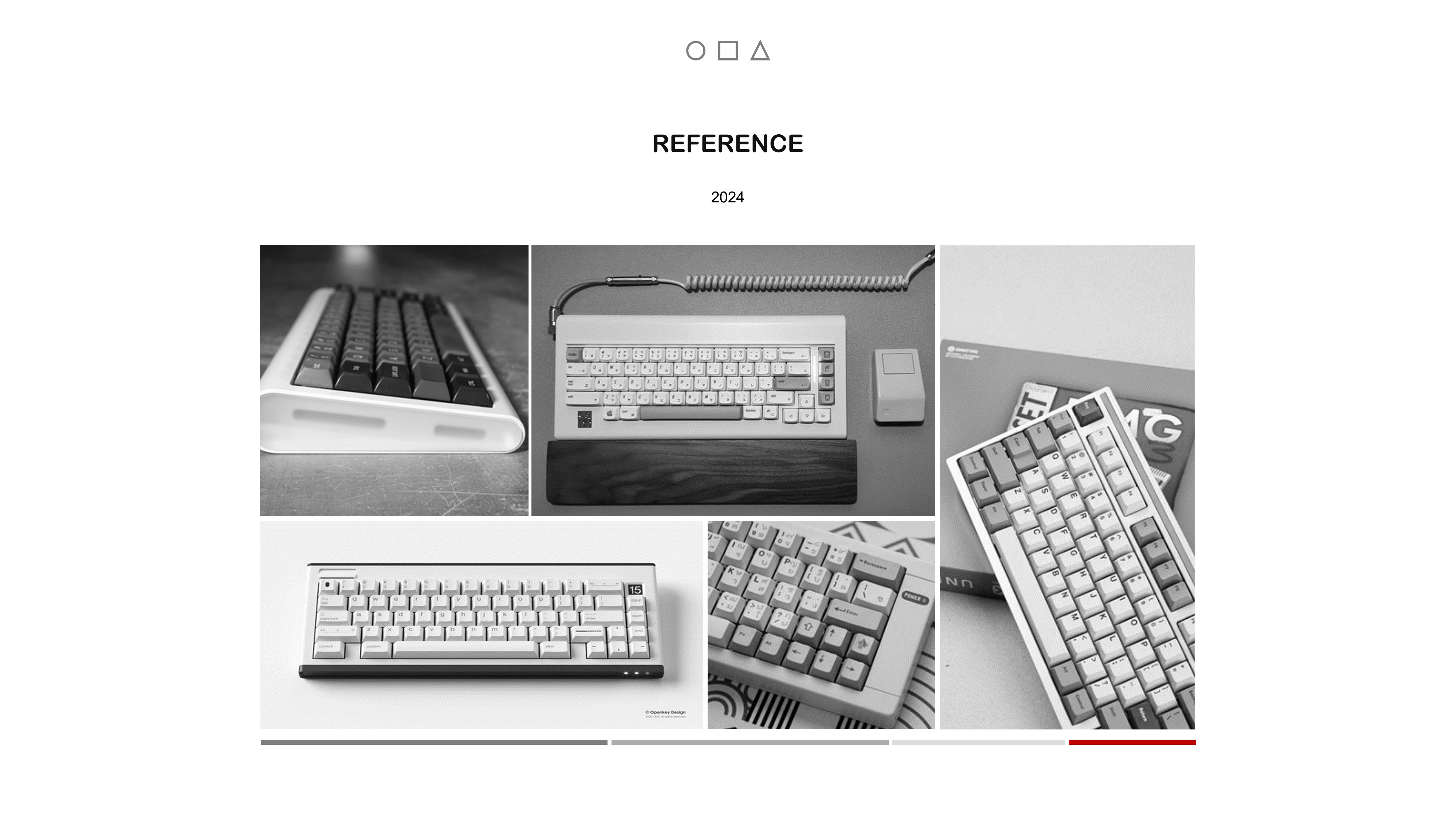 industrial design，product design，Design case sharing，Design aesthetics，keyboard，Original CGD，Original design，Design sharing，