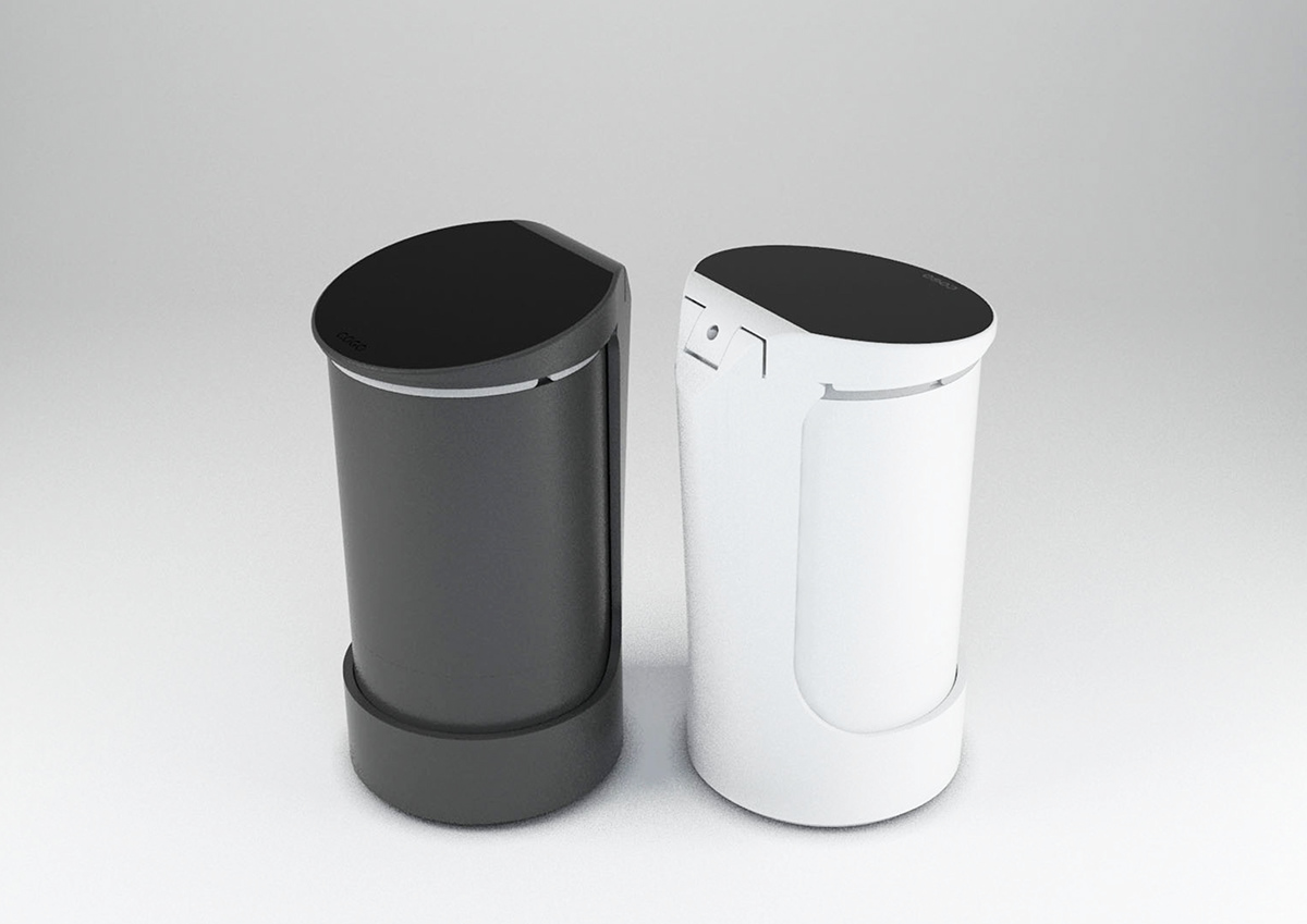 Cogo，Intelligent washing machine，Household Electric Appliances，product design，