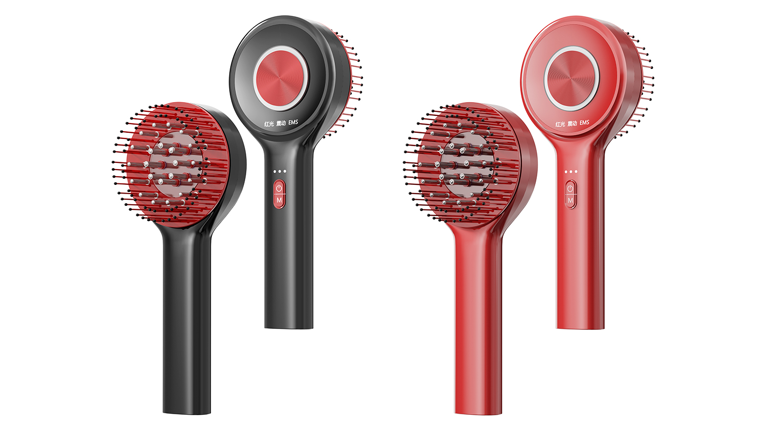 Intelligent hair comb，Gehu，Beauty makeup，