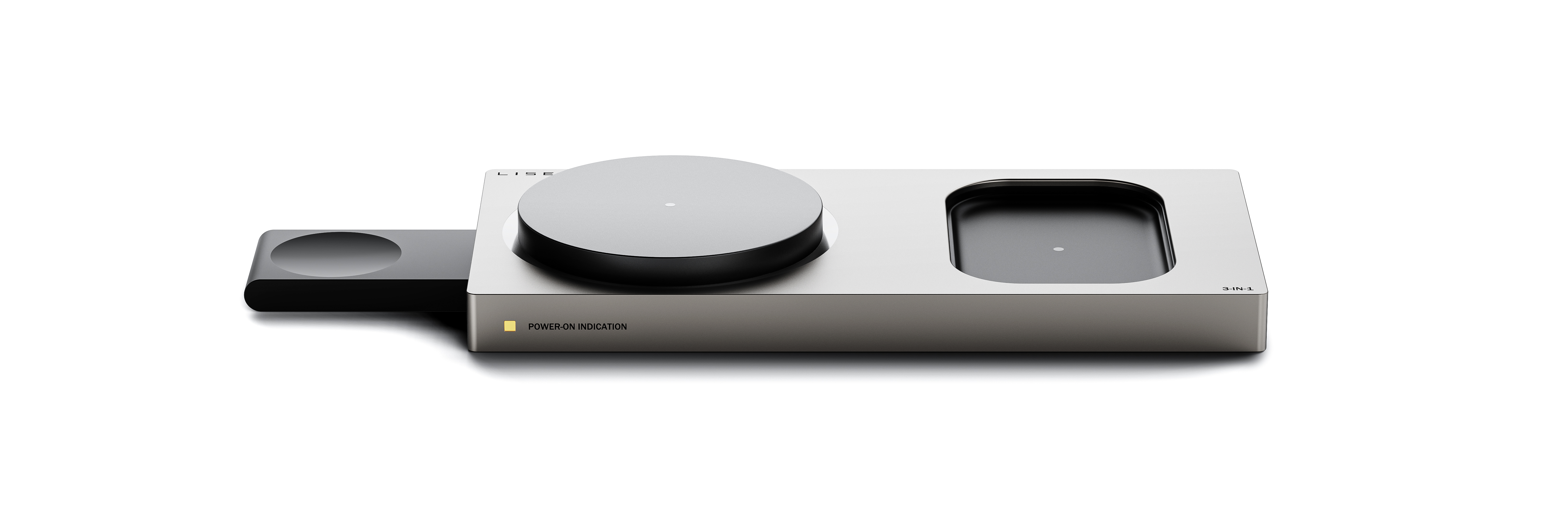 Wireless charging，Mobile wireless charging，3-in -1 wireless charging，Watch wireless charging，Earphone wireless charging，Desktop Wireless charging，