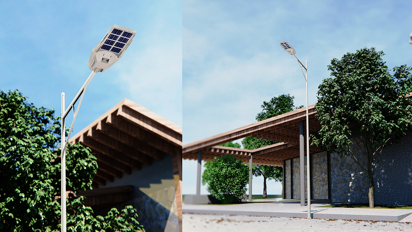 solar light, outdoor light, solar street light，