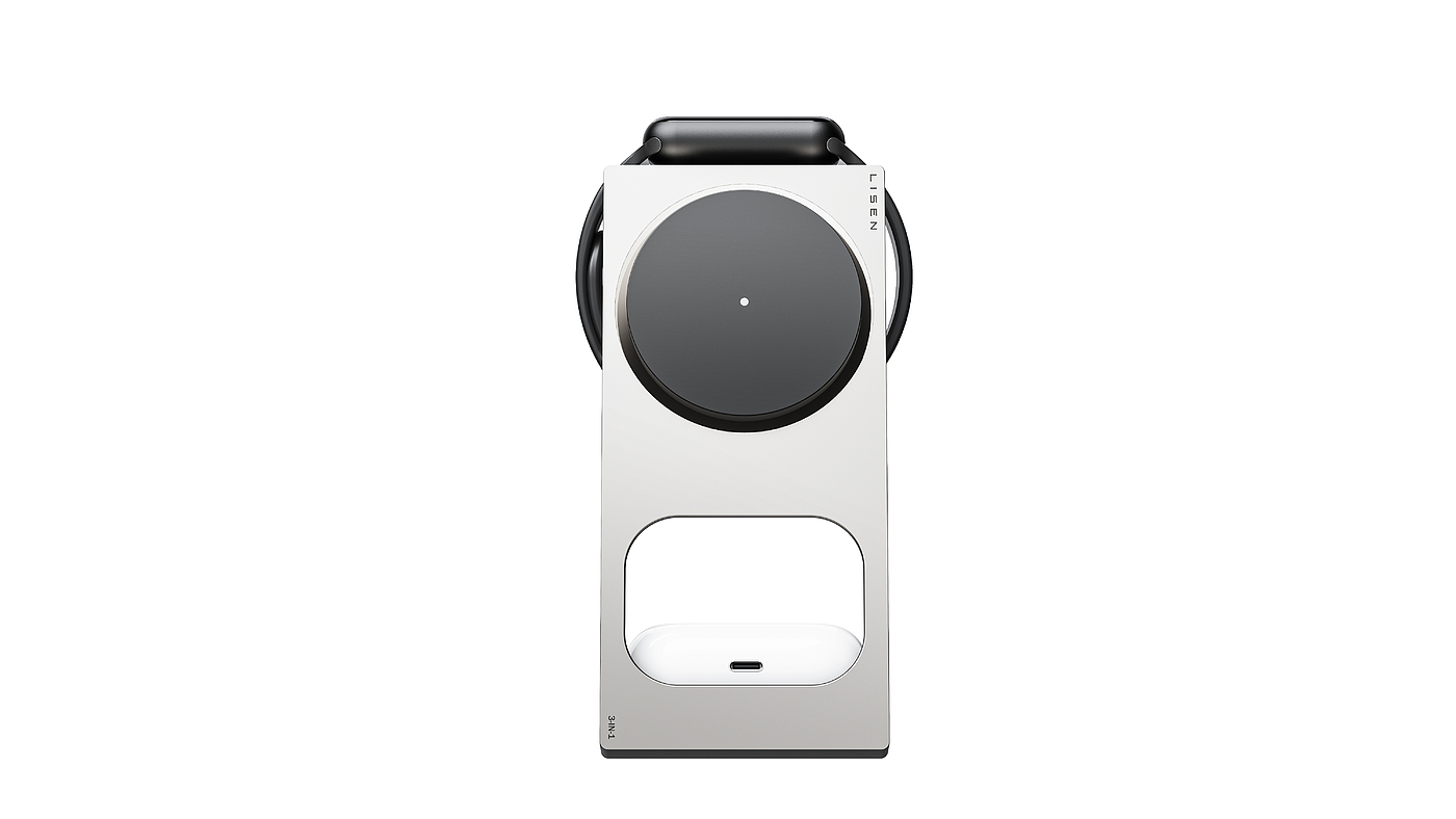 Wireless charging，Mobile wireless charging，3-in -1 wireless charging，Watch wireless charging，Earphone wireless charging，Desktop Wireless charging，