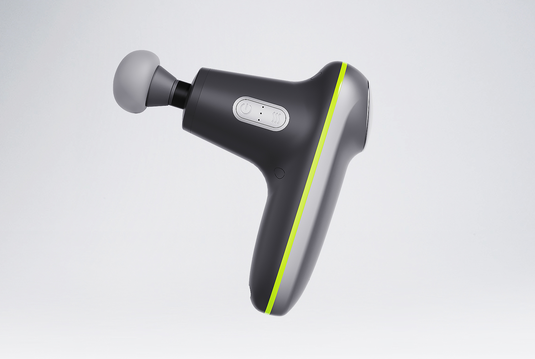 Fascia gun，Hot compress，