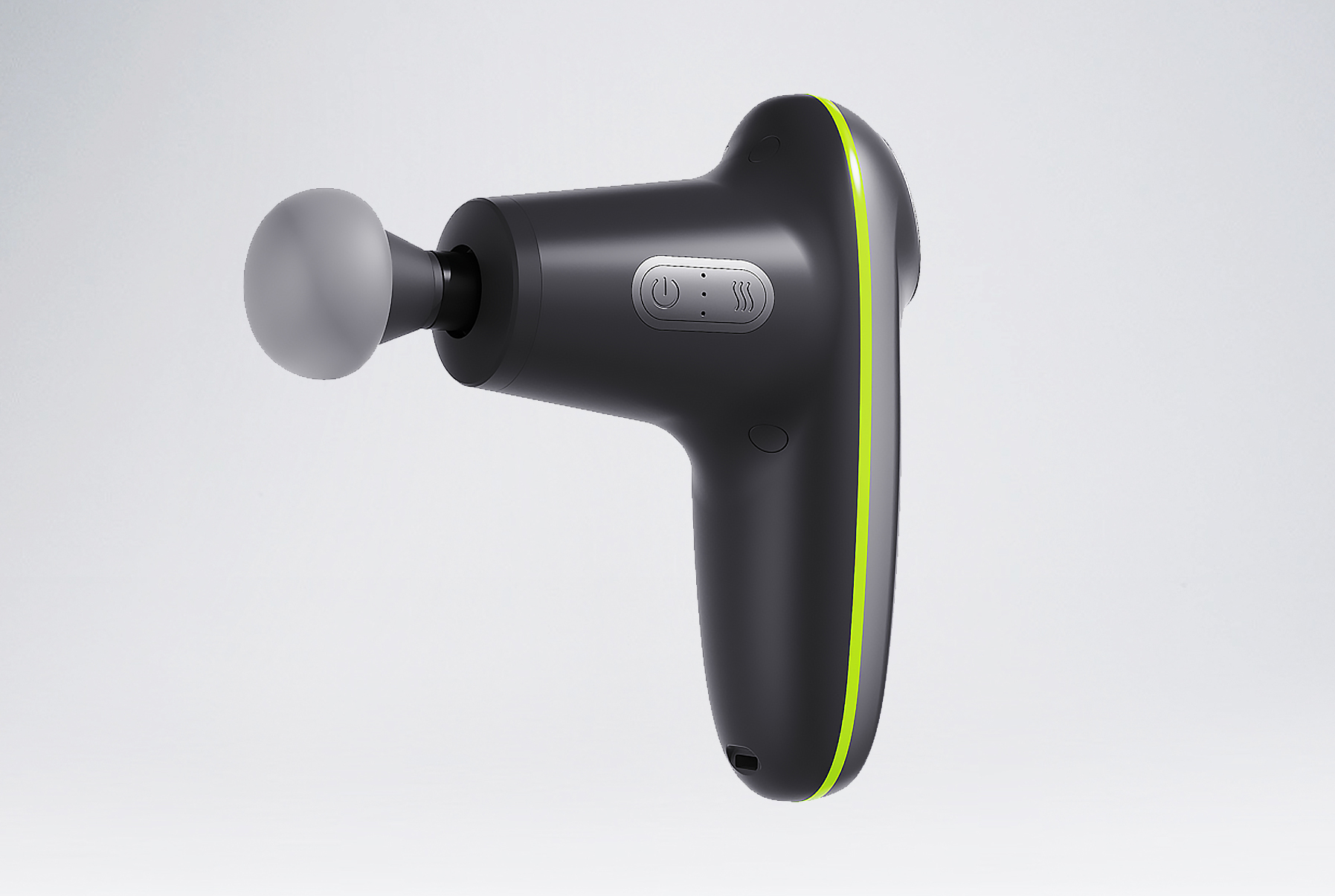 Fascia gun，Hot compress，