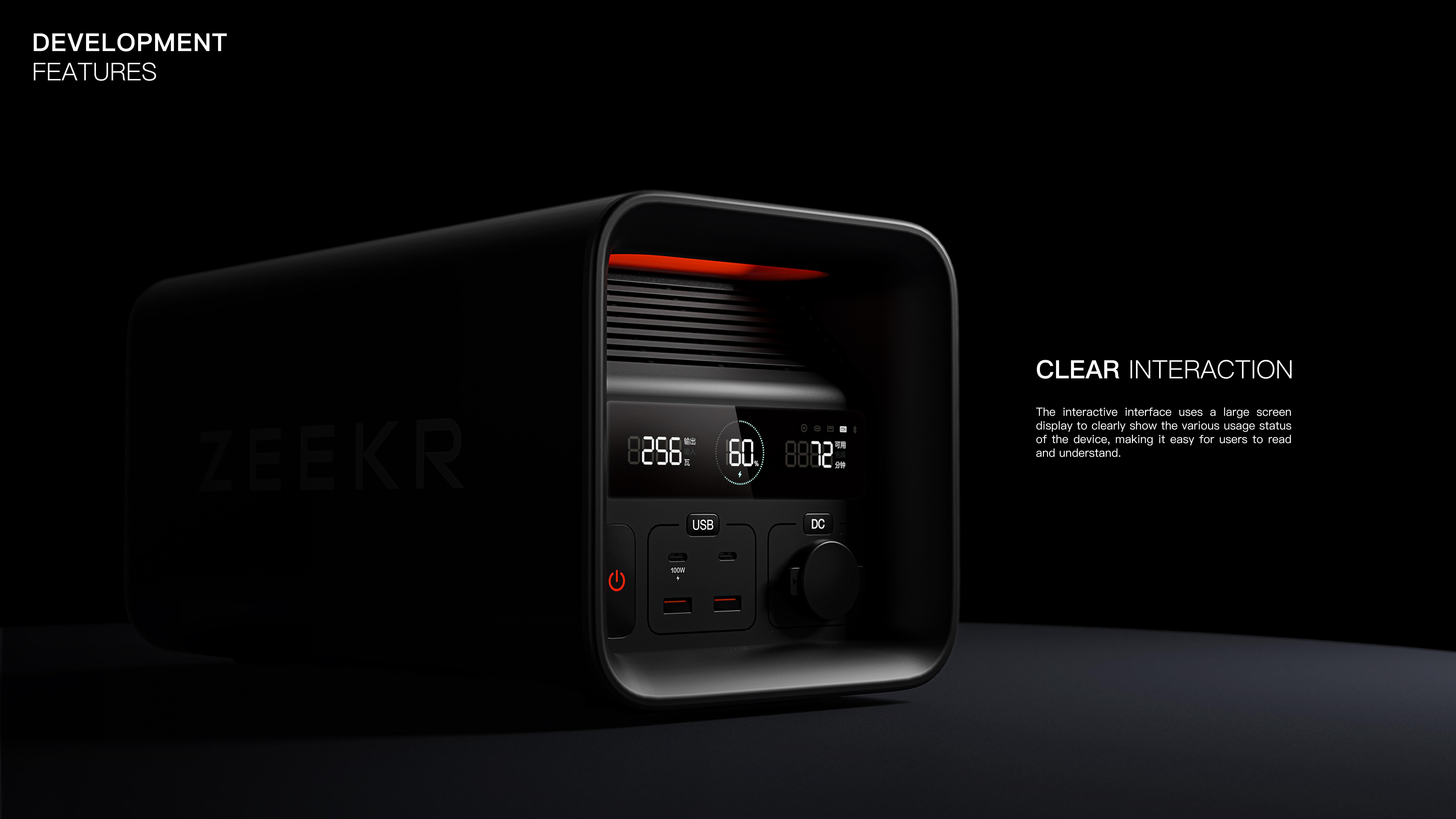 extremely krypton，Outdoor camping，Extreme Aesthetics，portable source，portable intelligent，Product details，Product performance，