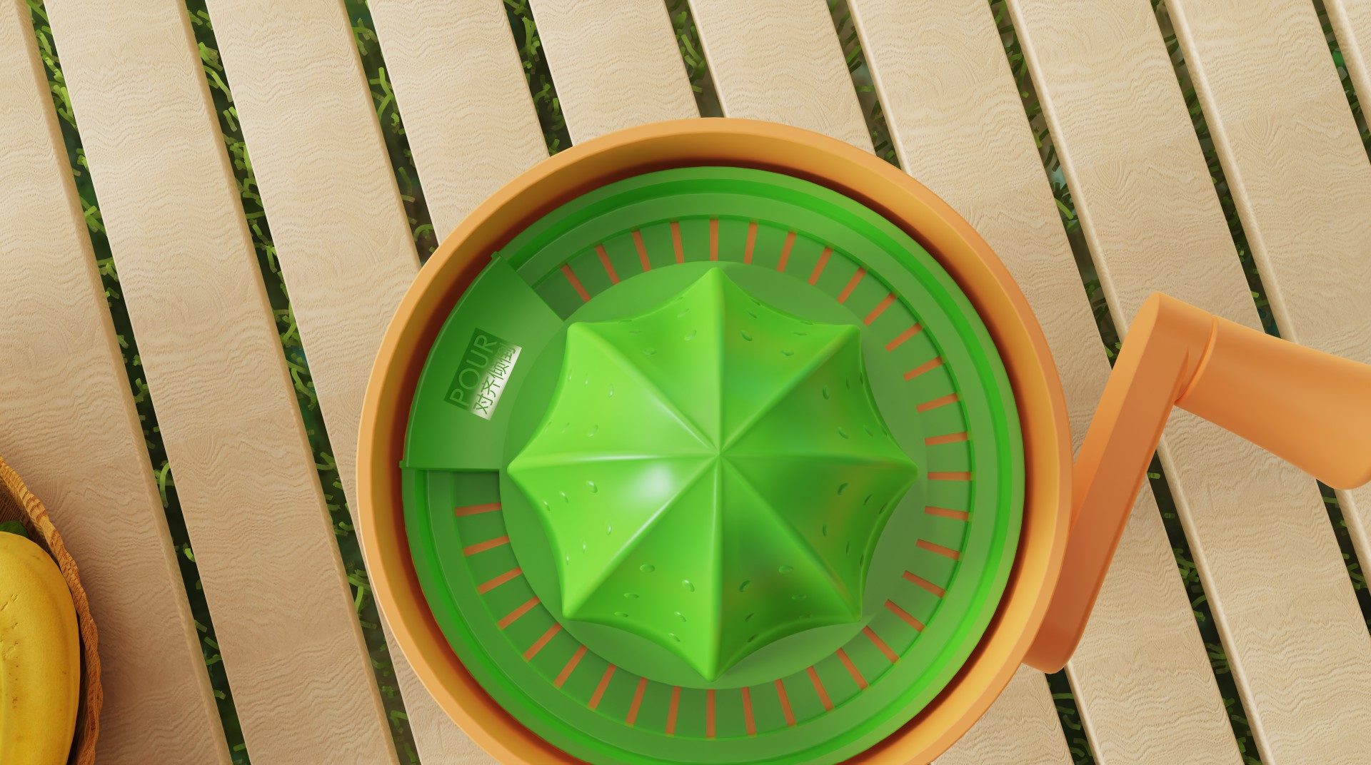 Juicer，cactus，Home Furnishing，Daily necessities，