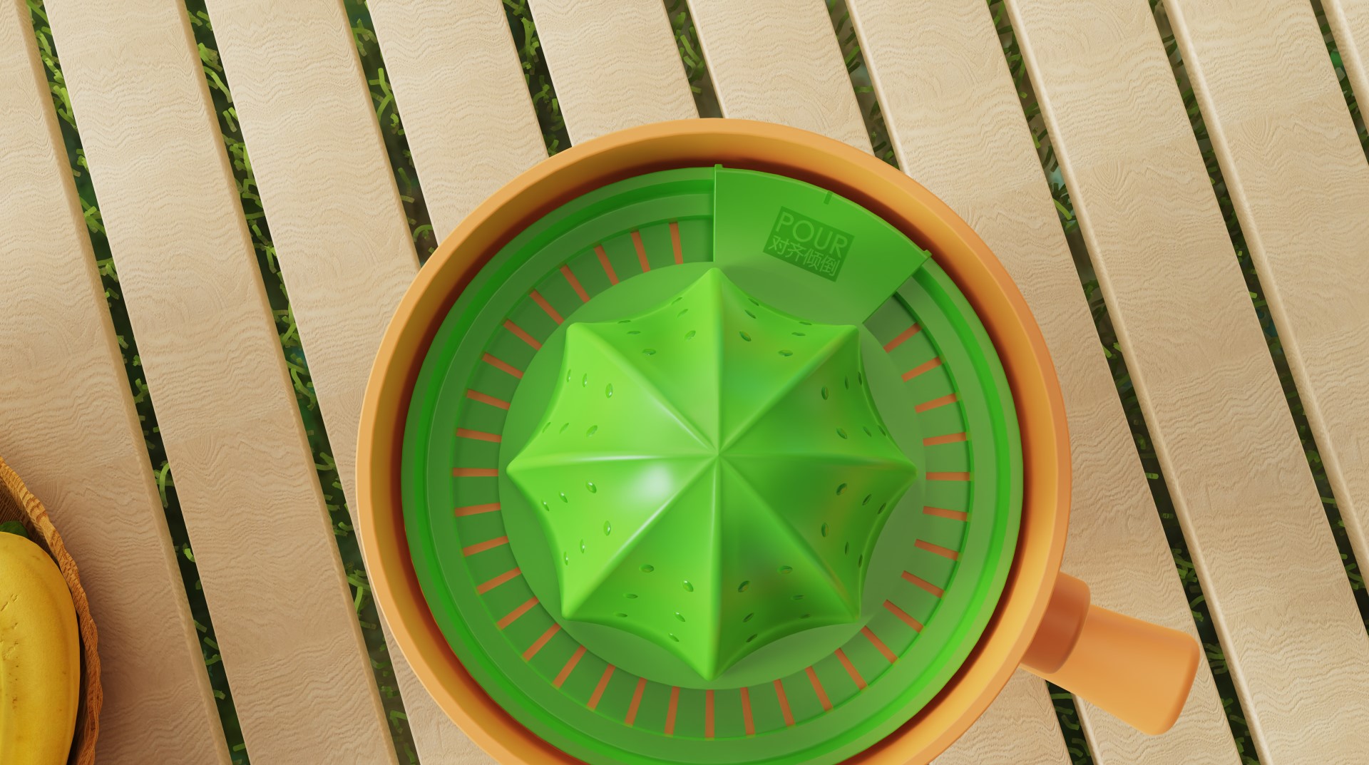 Juicer，cactus，Home Furnishing，Daily necessities，