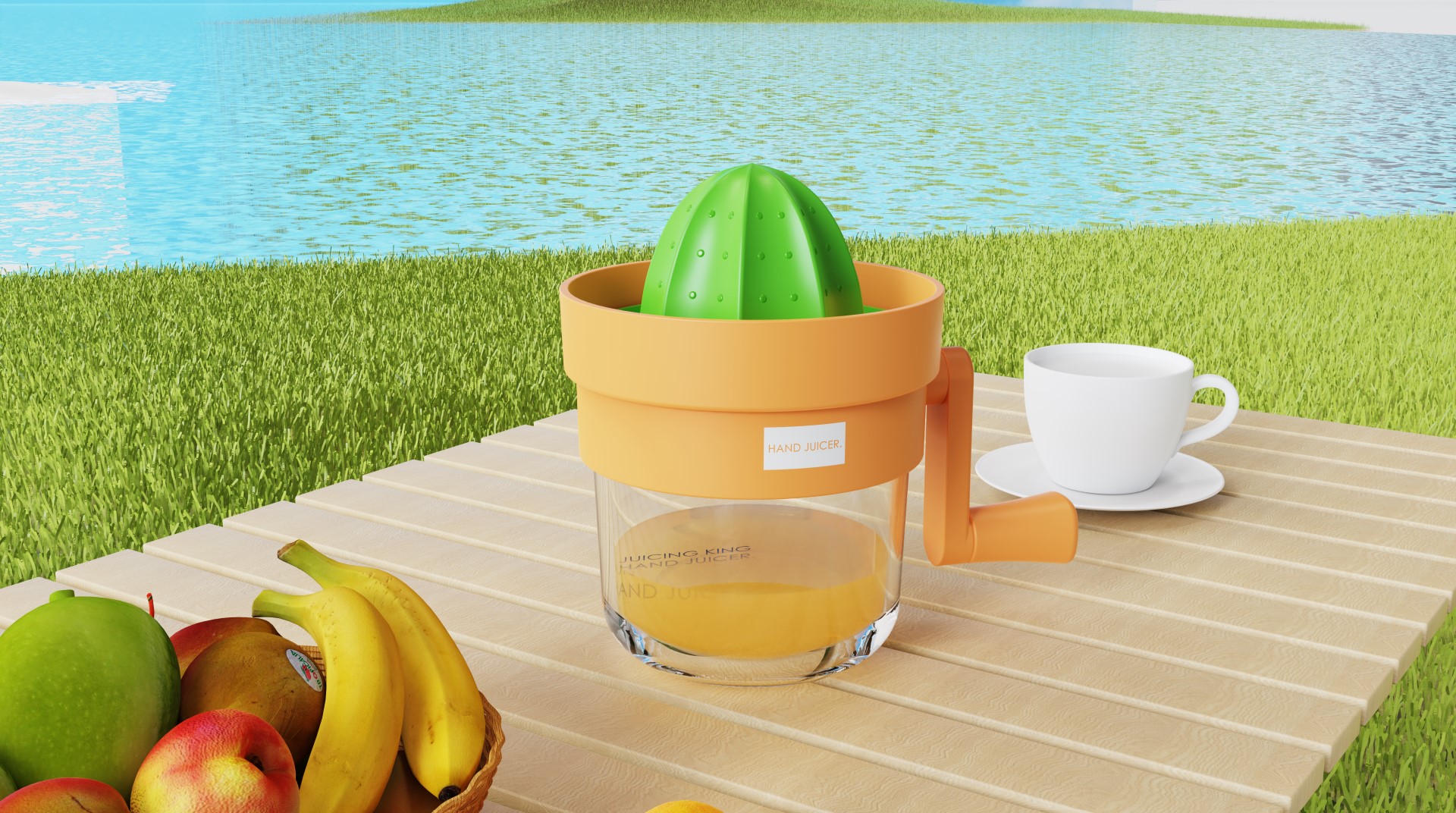 Juicer，cactus，Home Furnishing，Daily necessities，