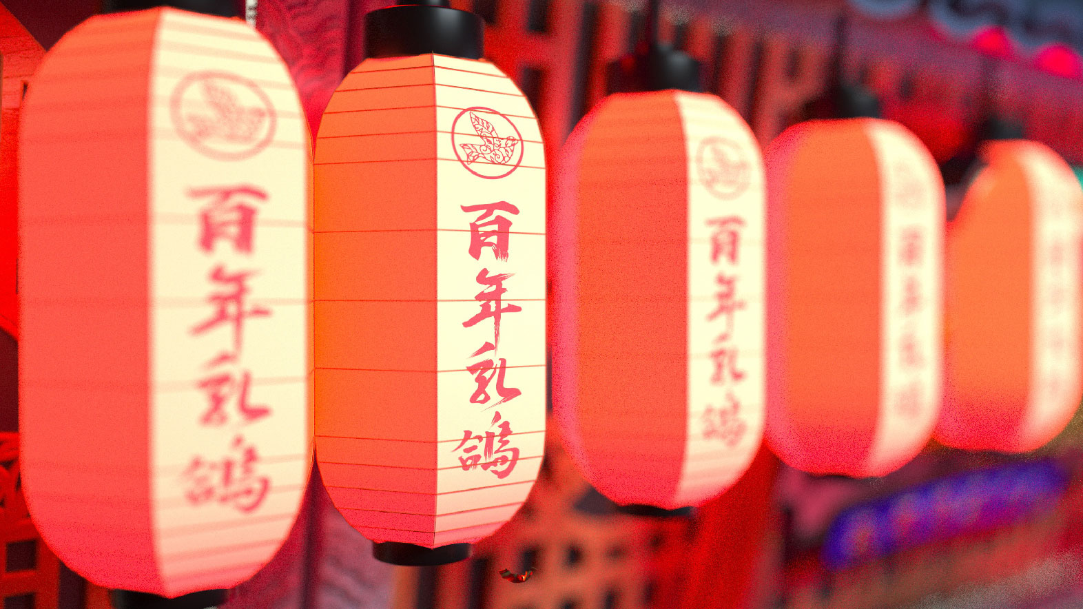 Catering VI design，