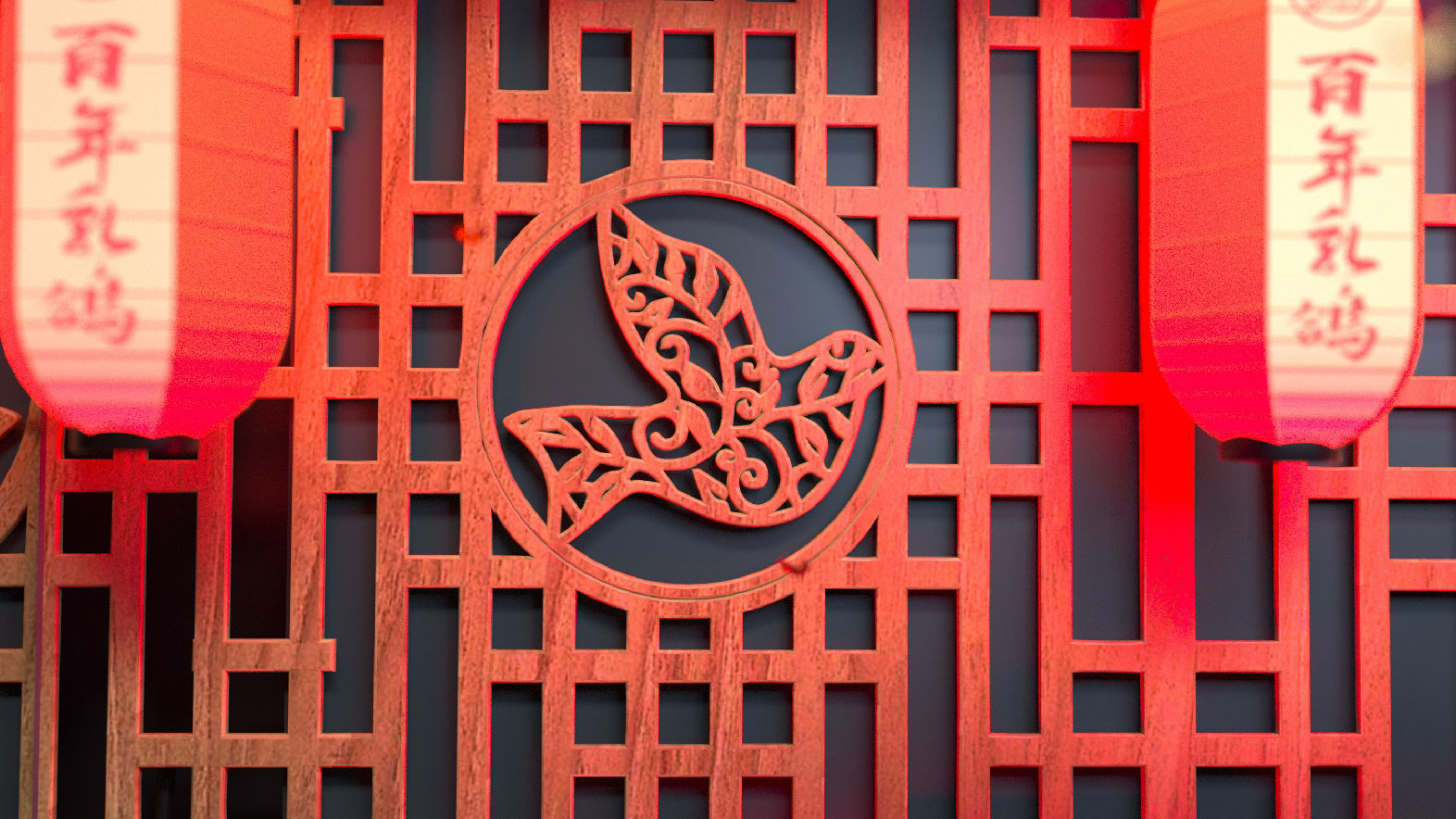 Catering VI design，