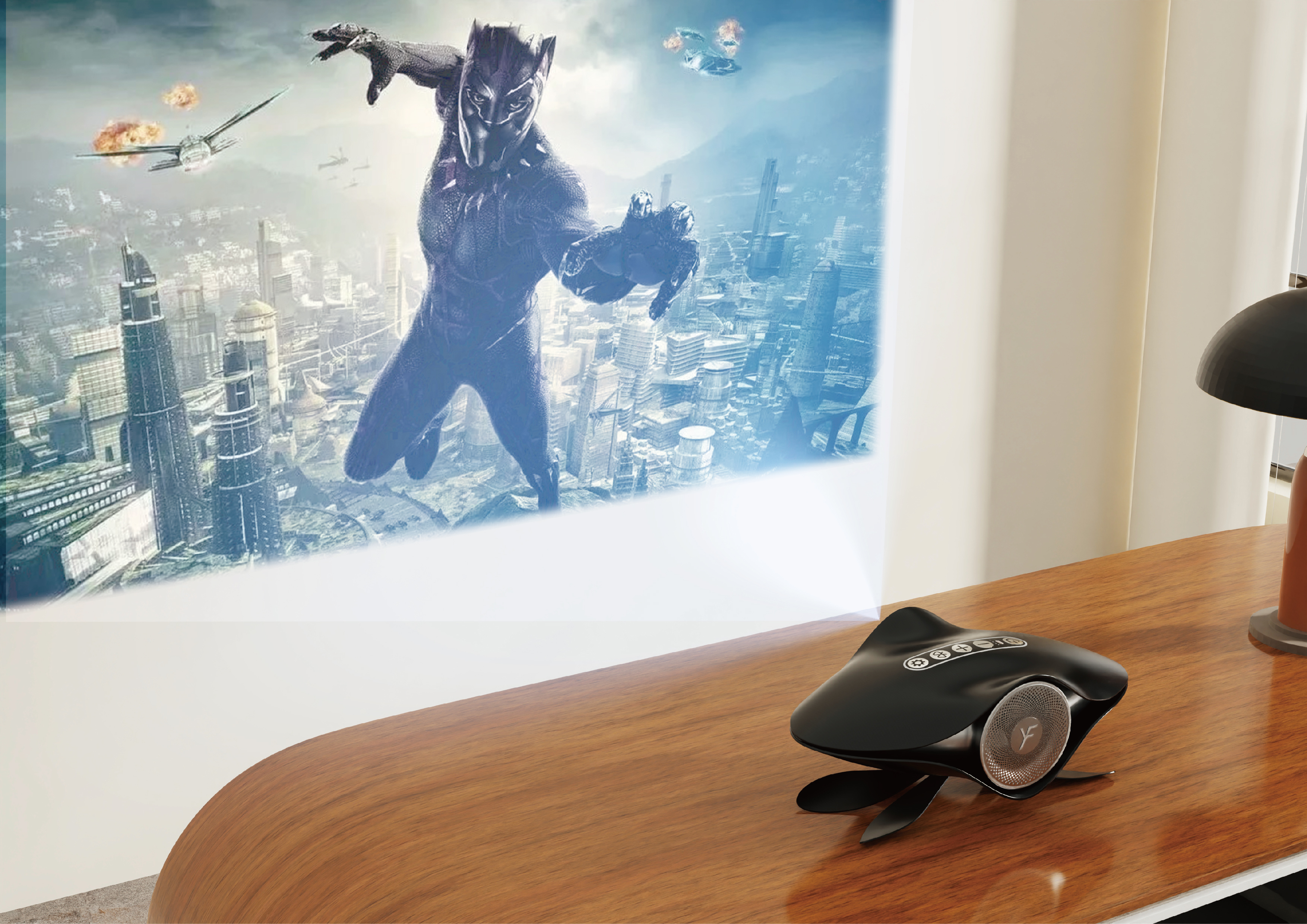 Projector, Home Appliance Design，