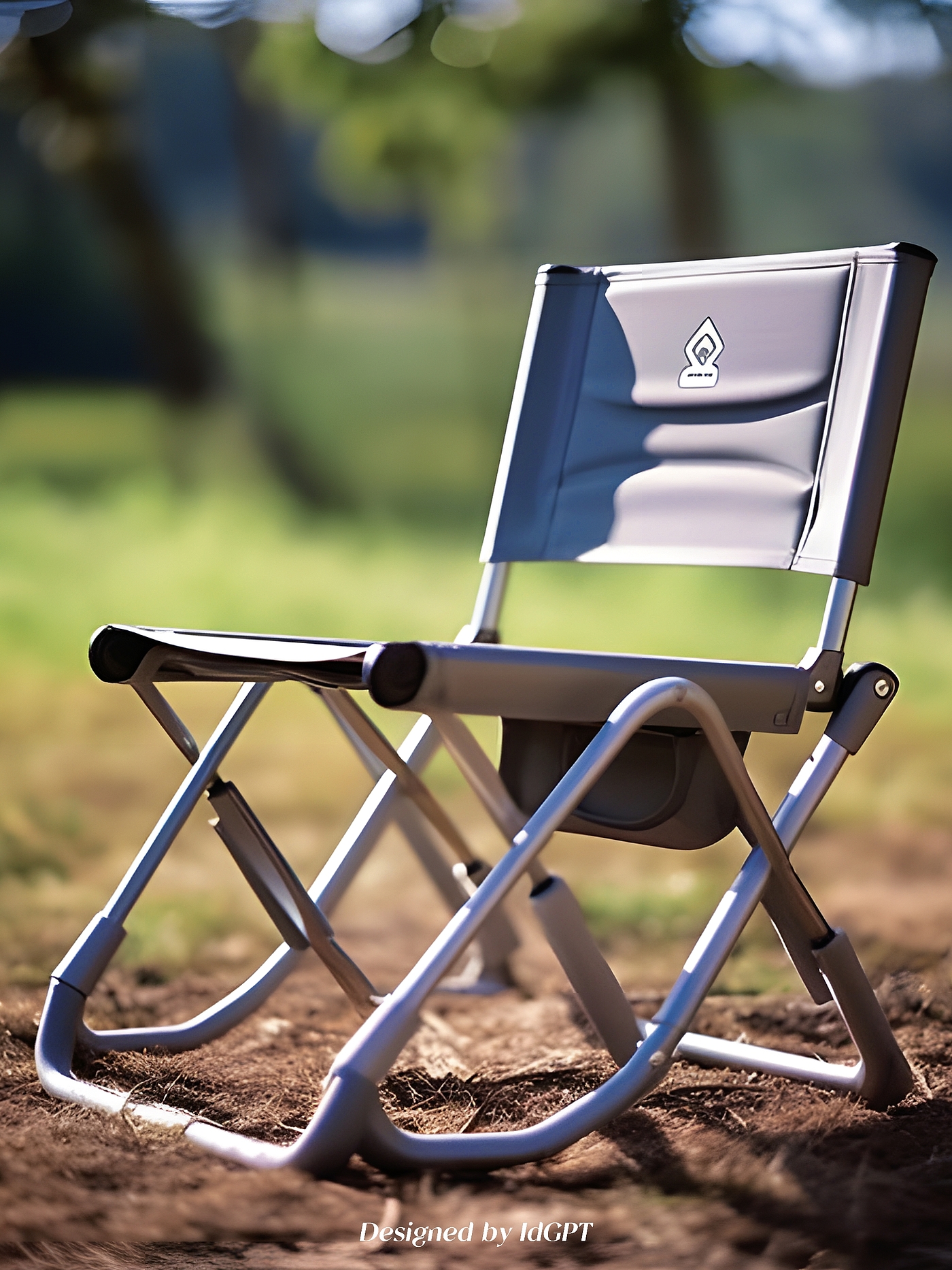 AIGC, AI, Home Furniture, Folding Chair，