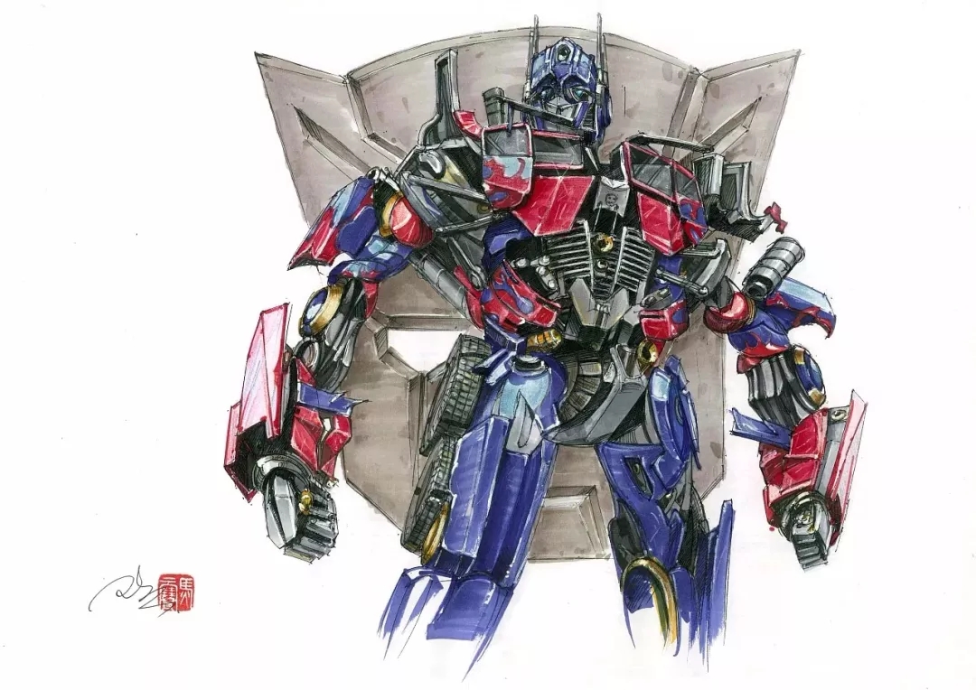 Industry，Shenzhen，education，Hand drawn，