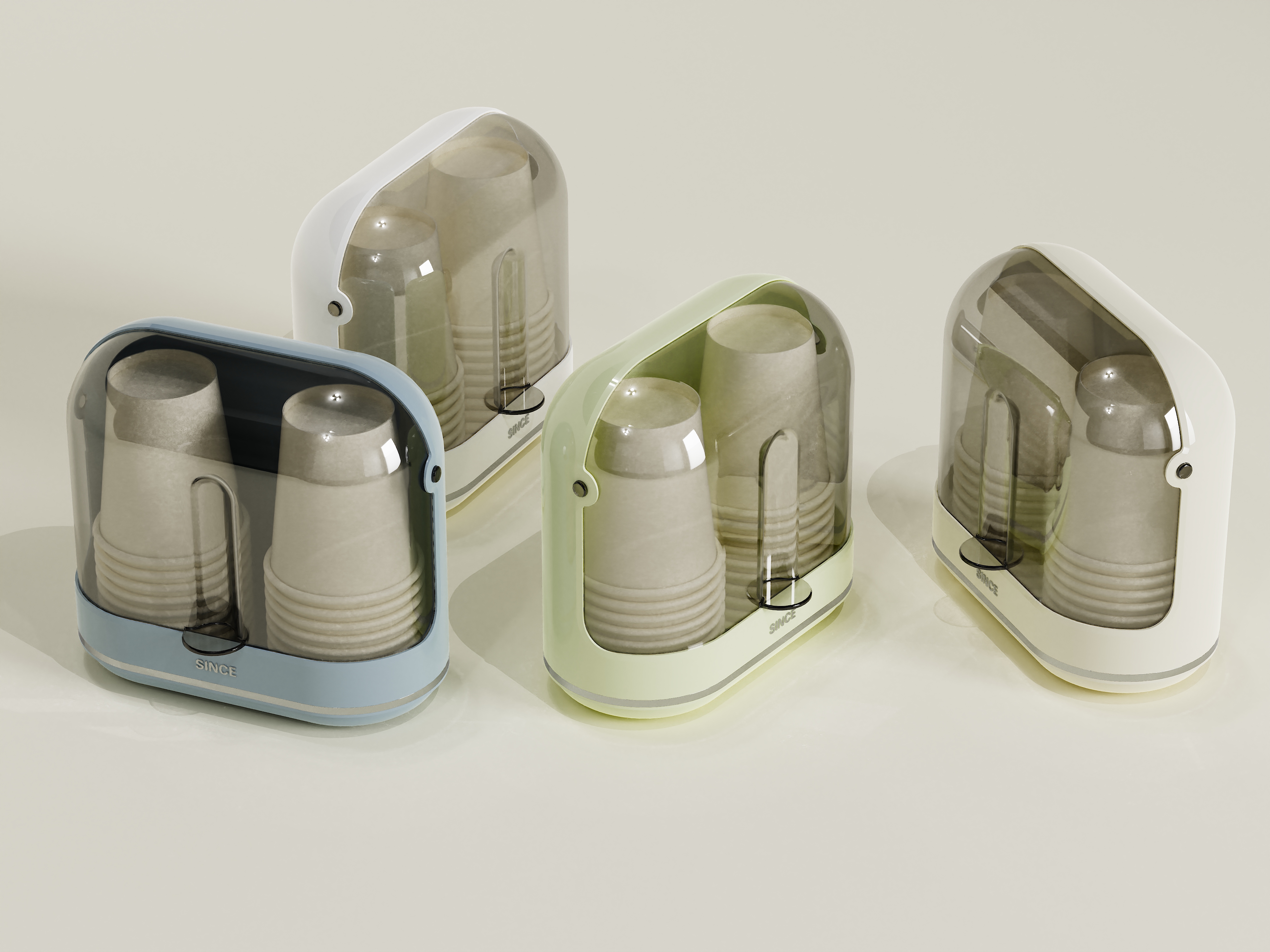 Cup extractor，desktop，