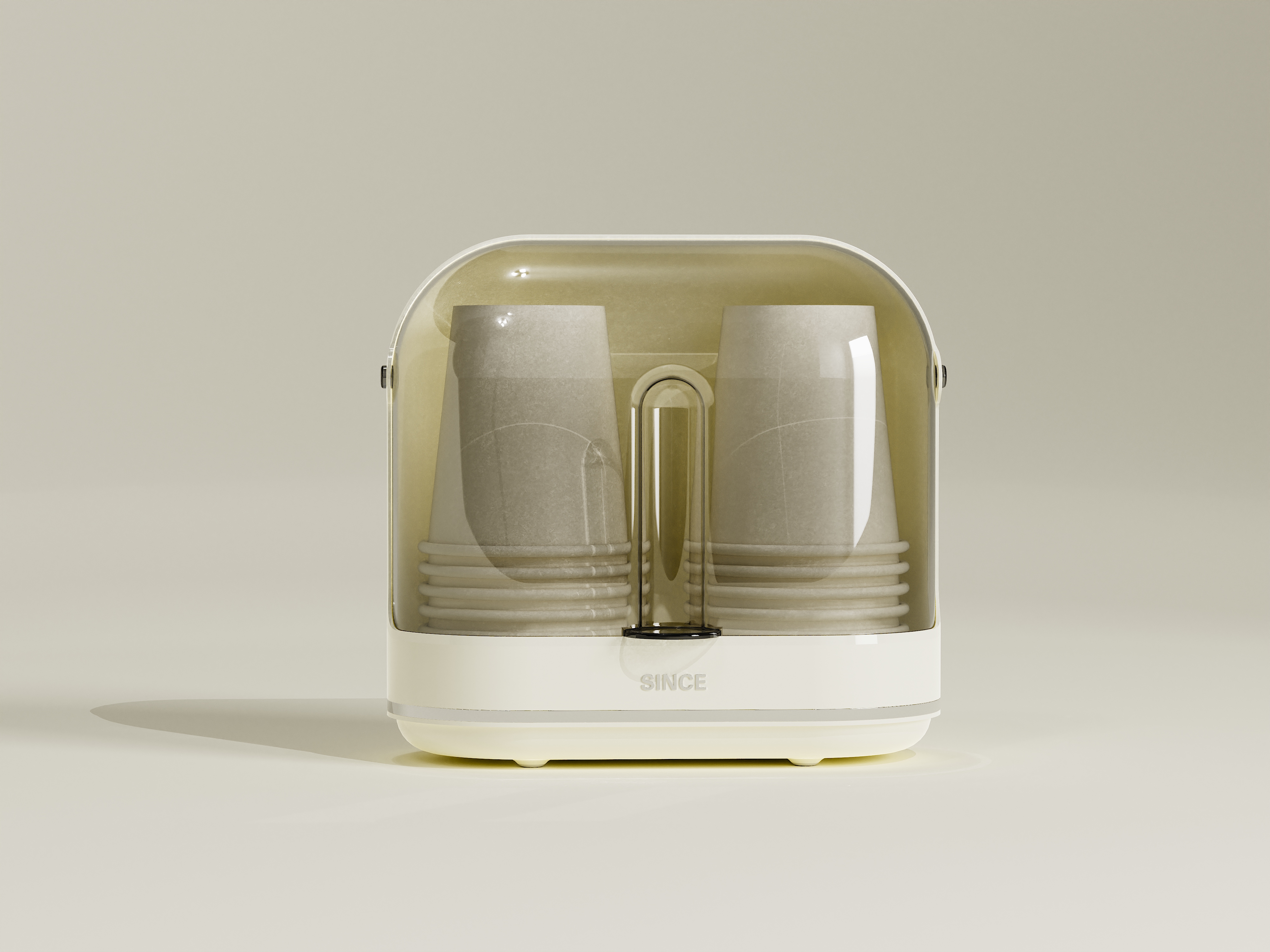 Cup extractor，desktop，