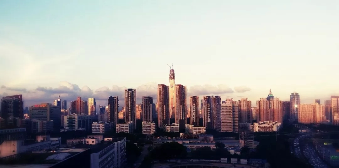 Industry，Shenzhen，education，Hand drawn，