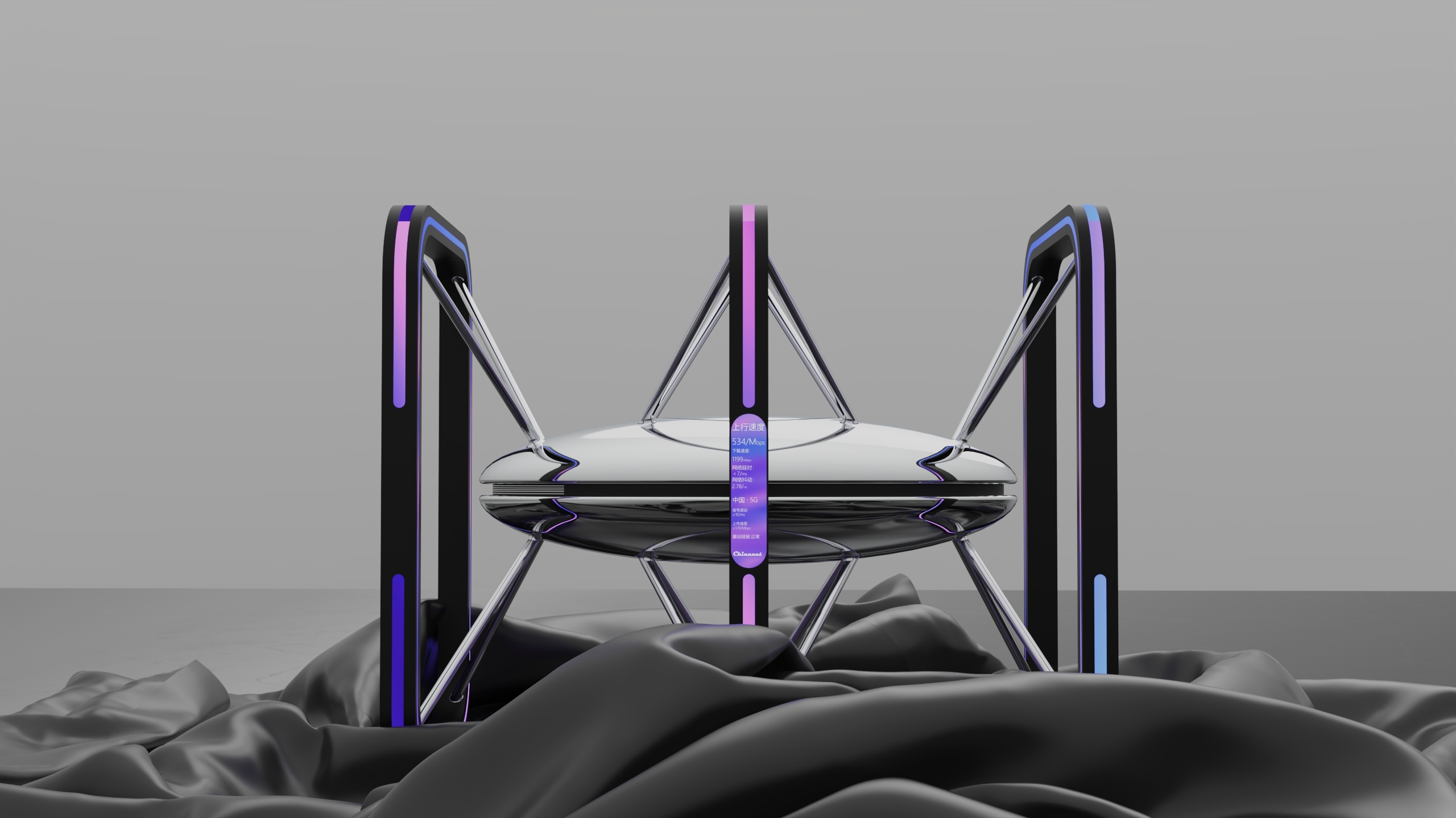 Router，Aesthetics of science and technology，Product details，Product performance，Interconnection of all things，Design output，