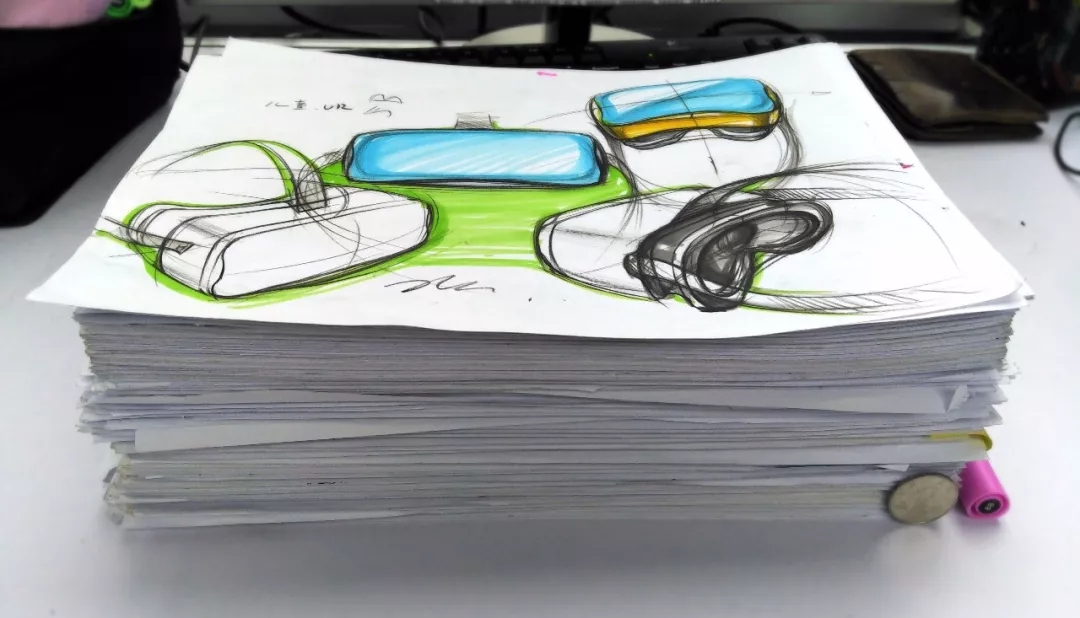 Industry，Shenzhen，education，Hand drawn，