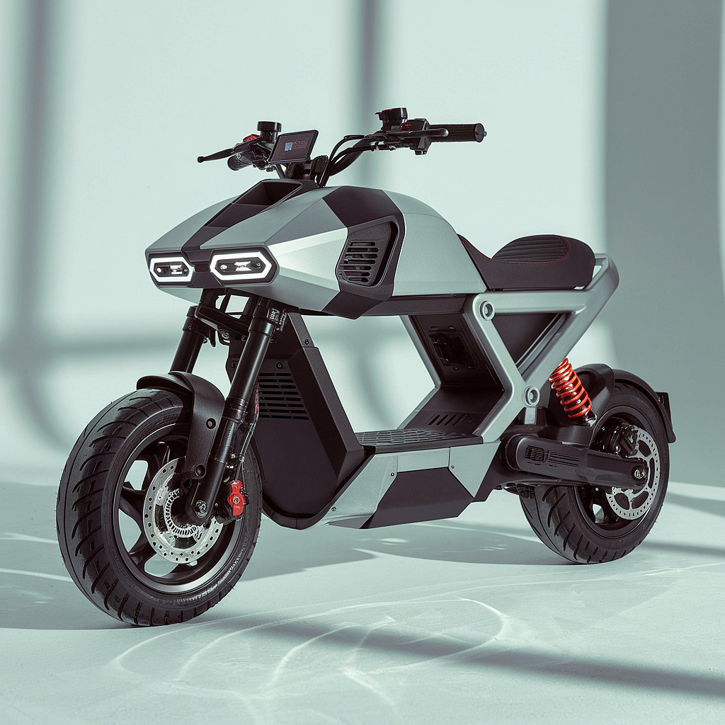 ai，Motorcycle design，Electric motorcycle，