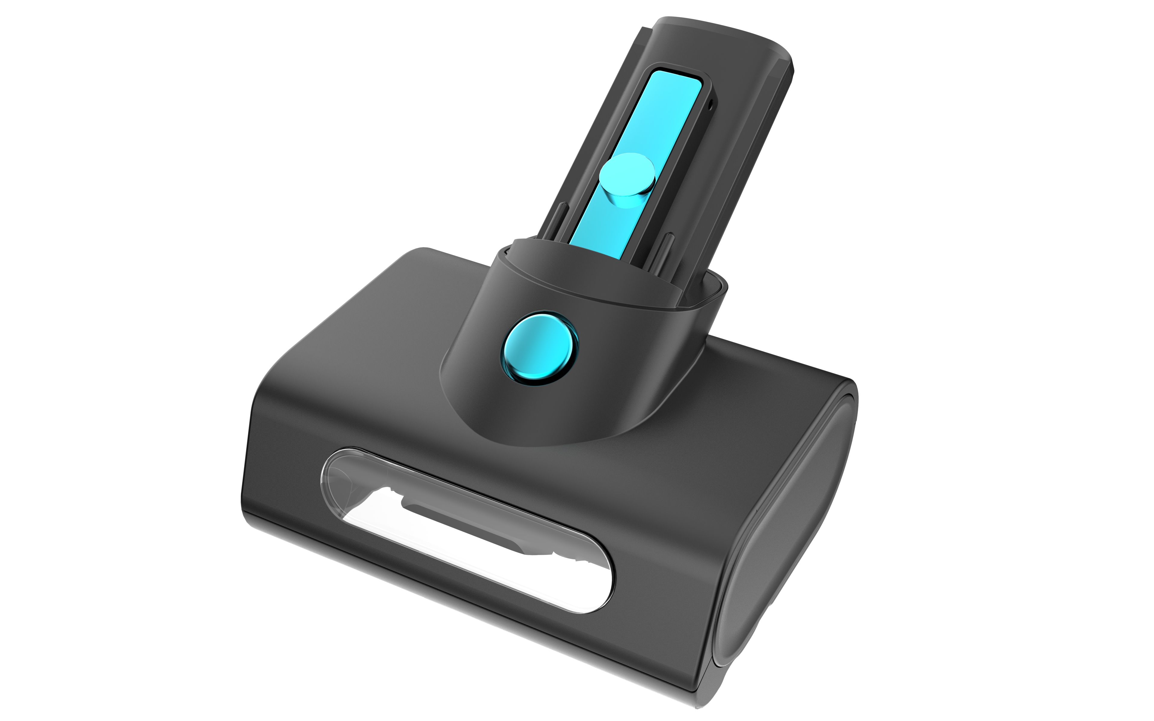 An unproduced vacuum cleaner and a small electric design for accessories，