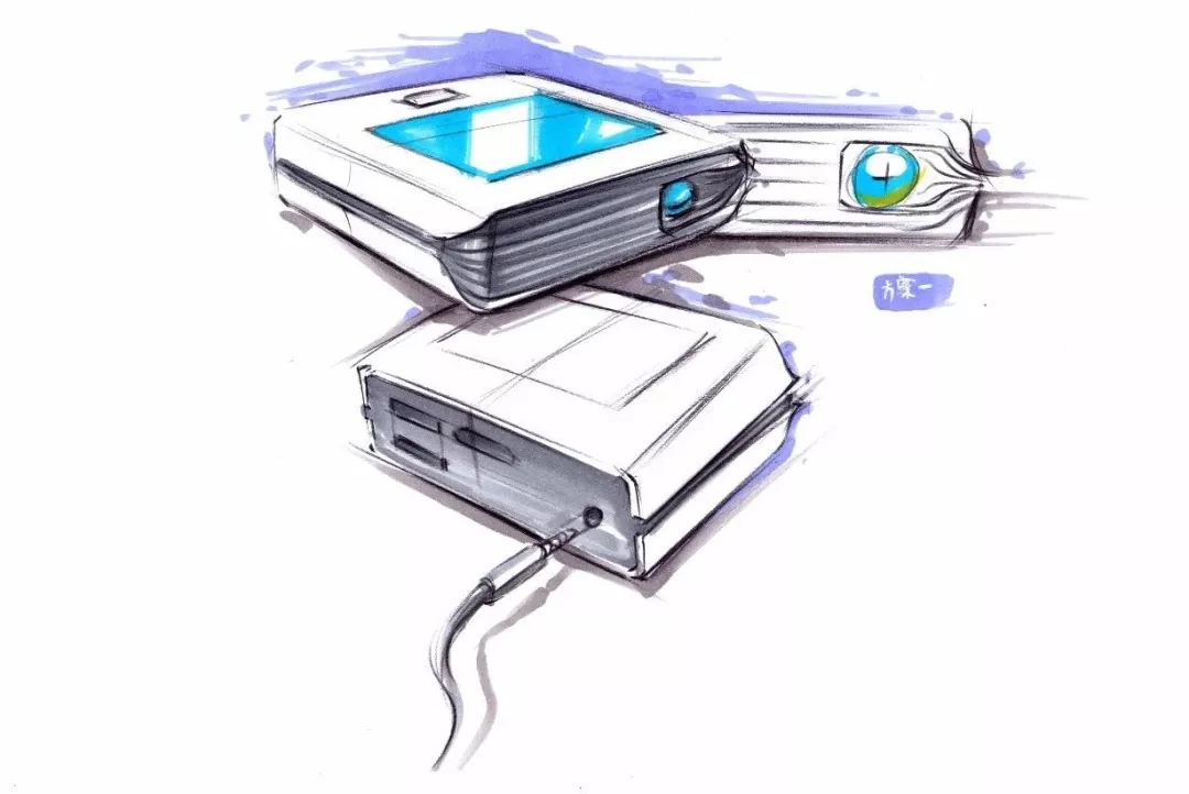 Industry，Shenzhen，education，Hand drawn，