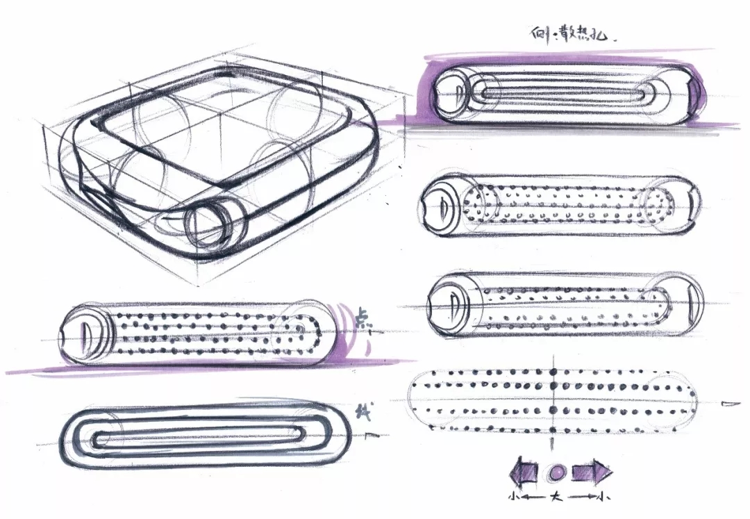 Industry，Shenzhen，education，Hand drawn，
