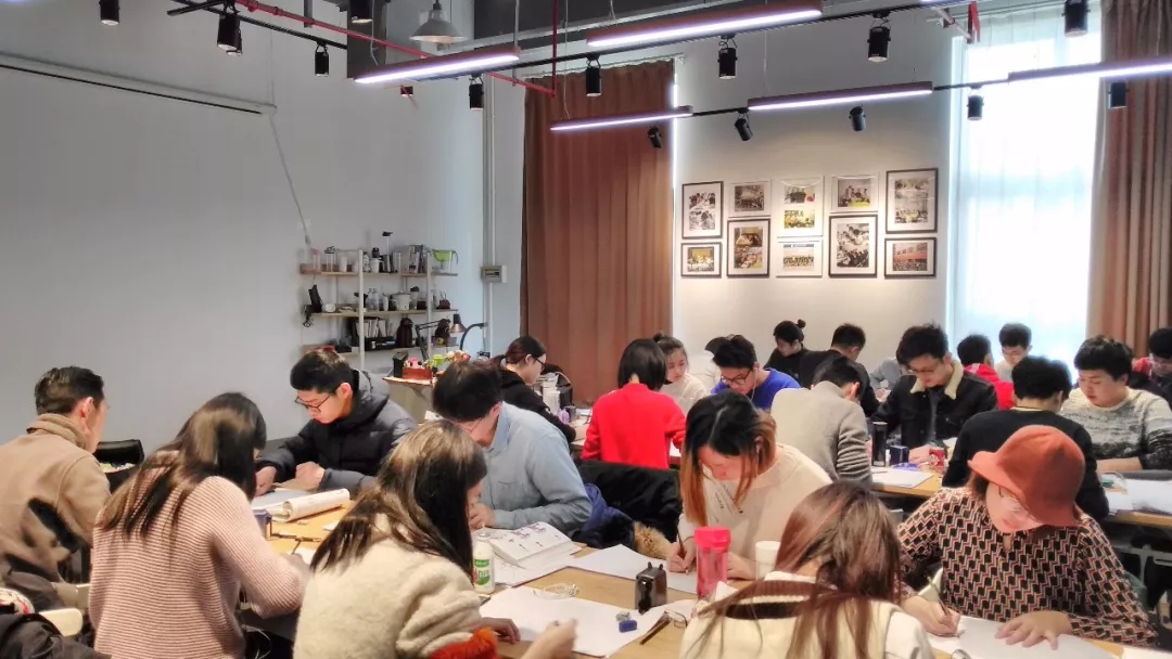 Industry，Shenzhen，education，Hand drawn，