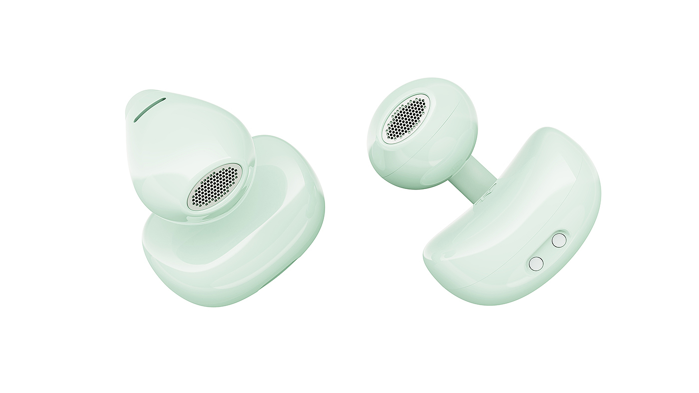 Clip Ear，Open type，Bluetooth，headset，