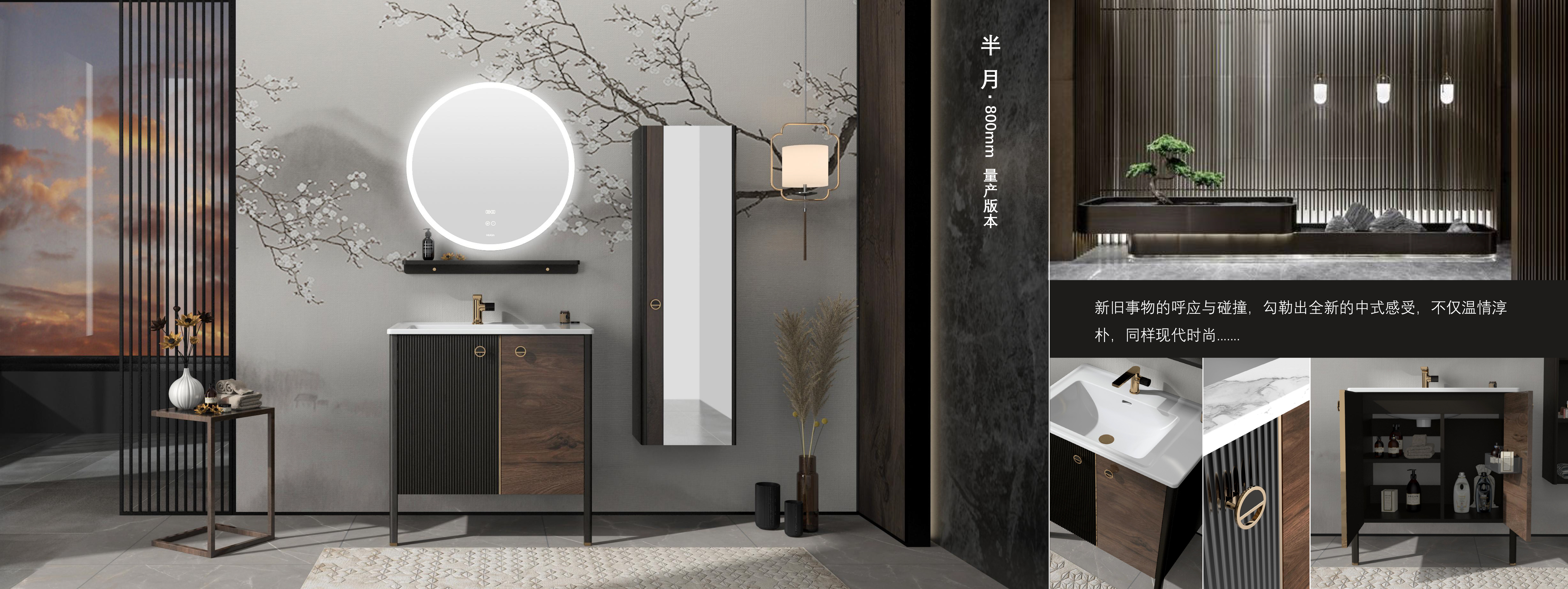 Half of them are Chinese.，Half is modern.，2021IF，