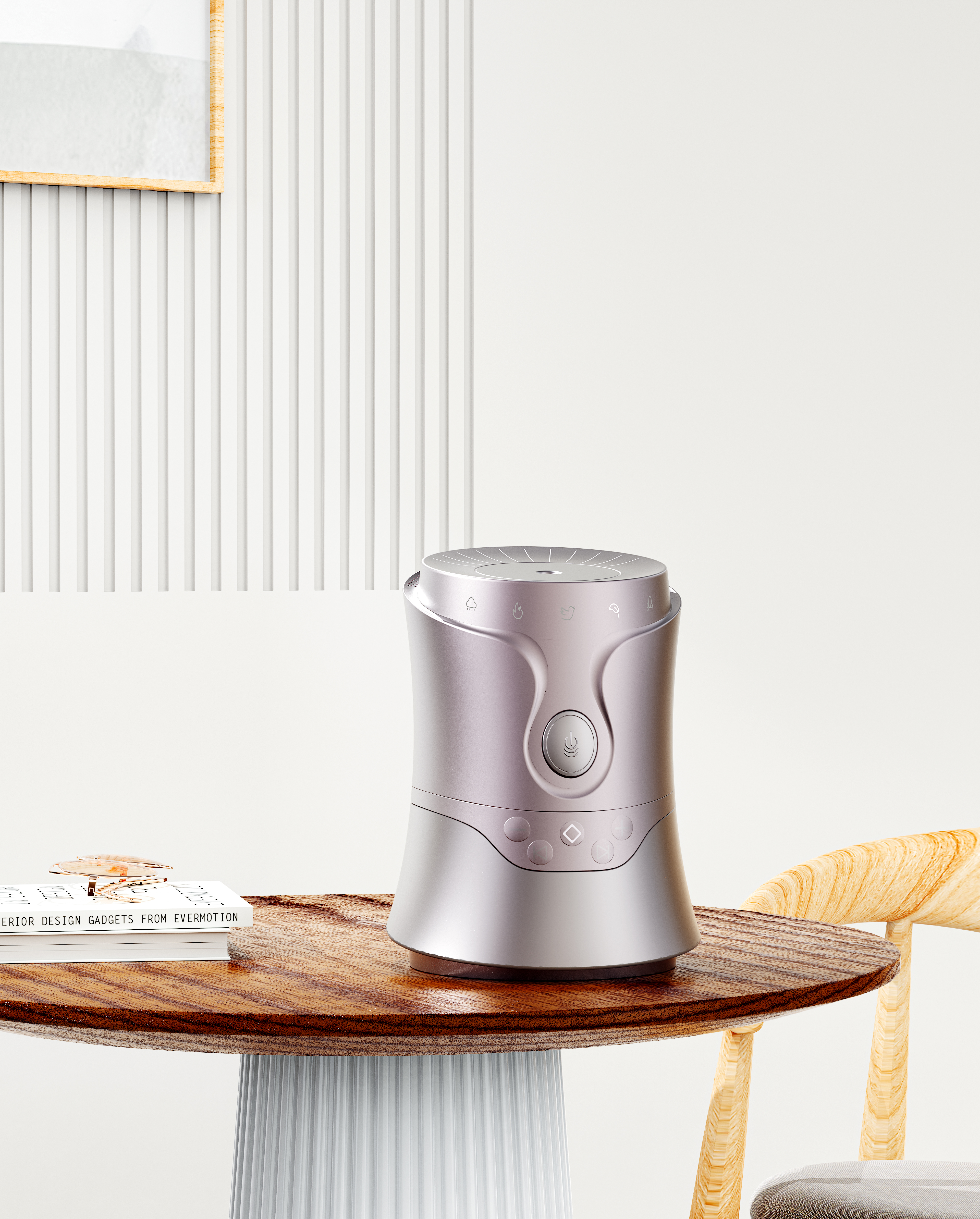 Incense diffuser，sound，natural，Humidifier，